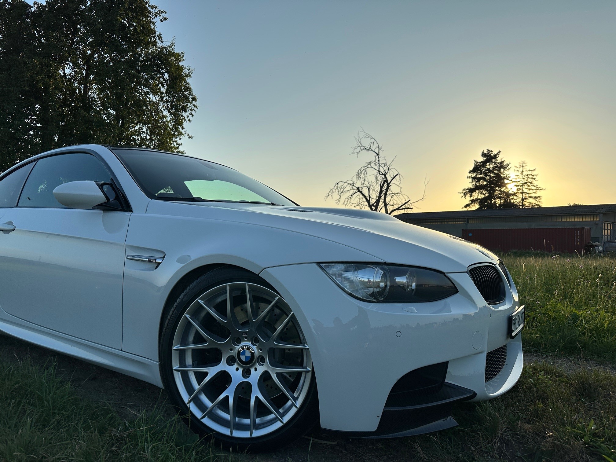 BMW M3 Coupé