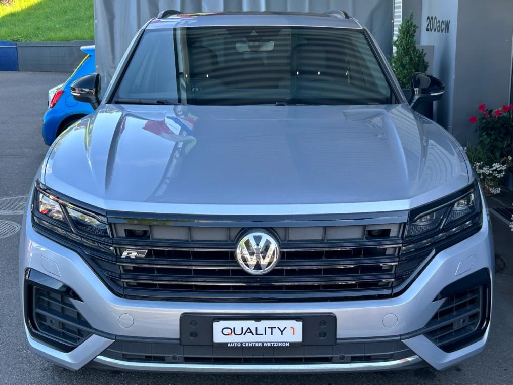 VW TOUAREG 3.0 TDi R Line