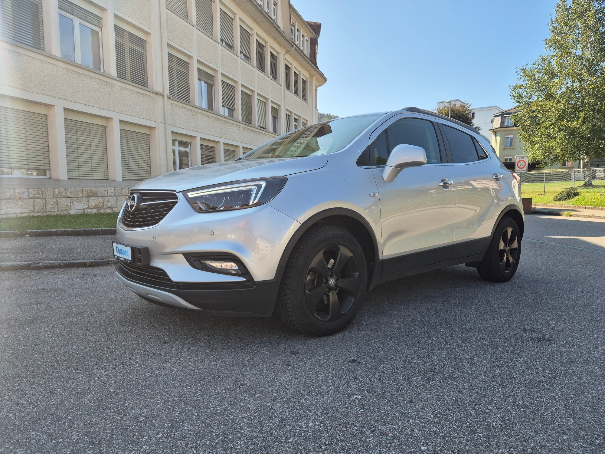 OPEL Mokka X 1.4i 16V Turbo Excellence 4WD Automatik