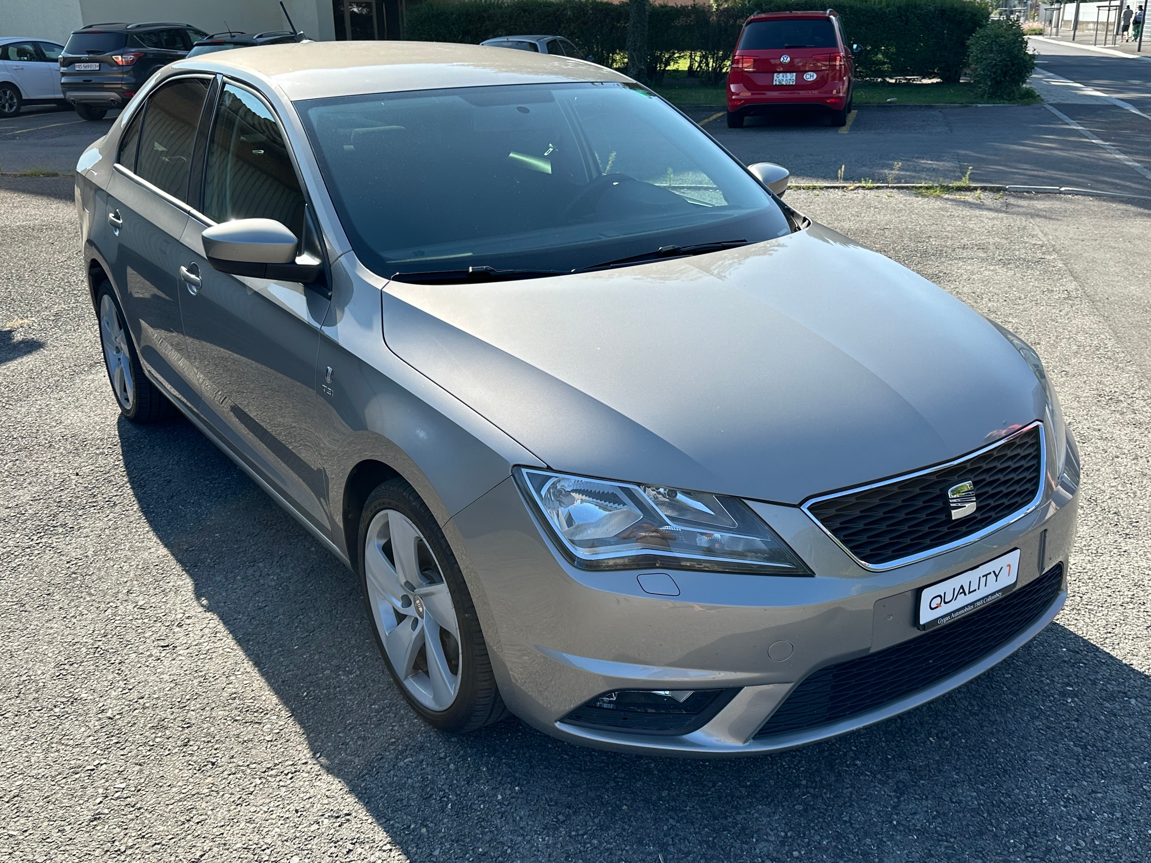 SEAT Toledo 1.4 TSI Style DSG