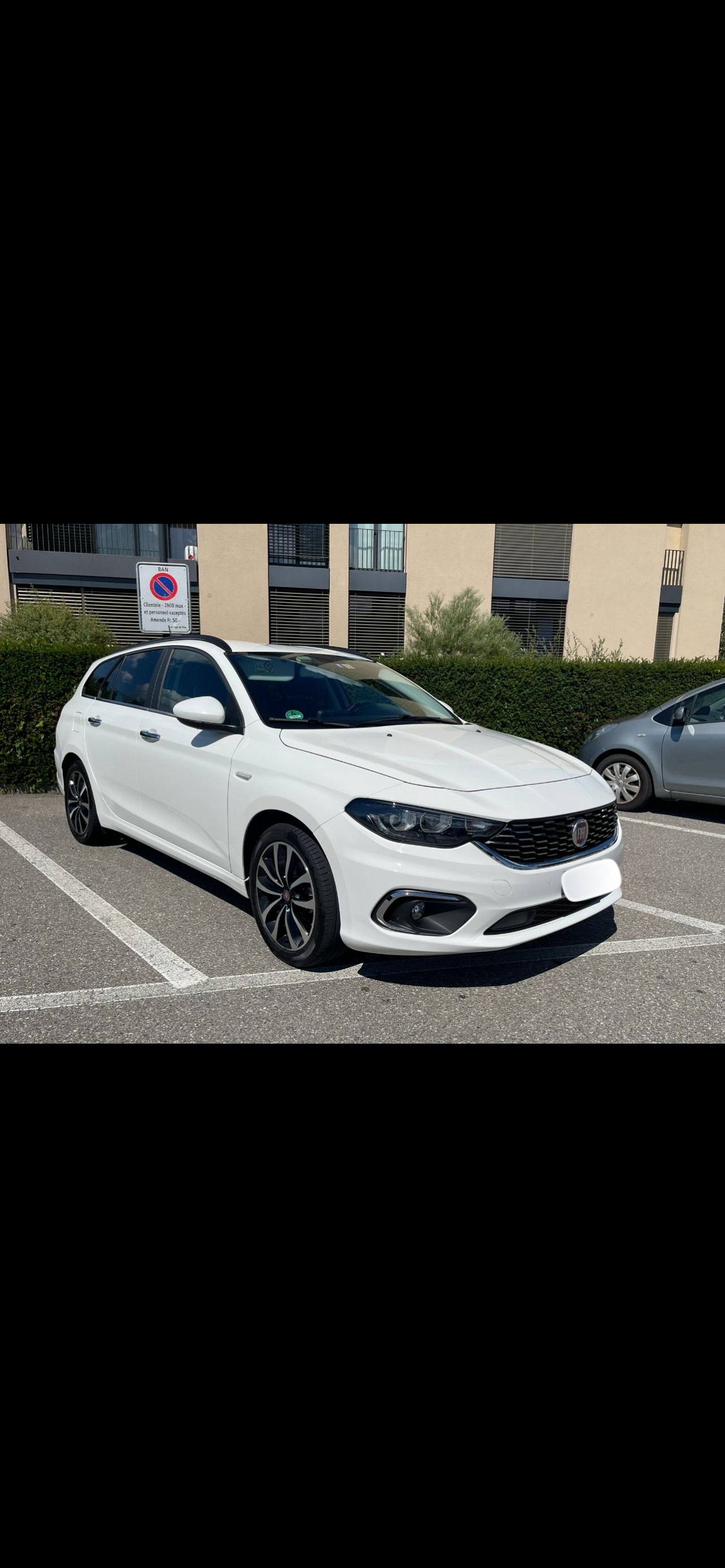 FIAT Tipo 1.4TJet Station Wagon Lounge