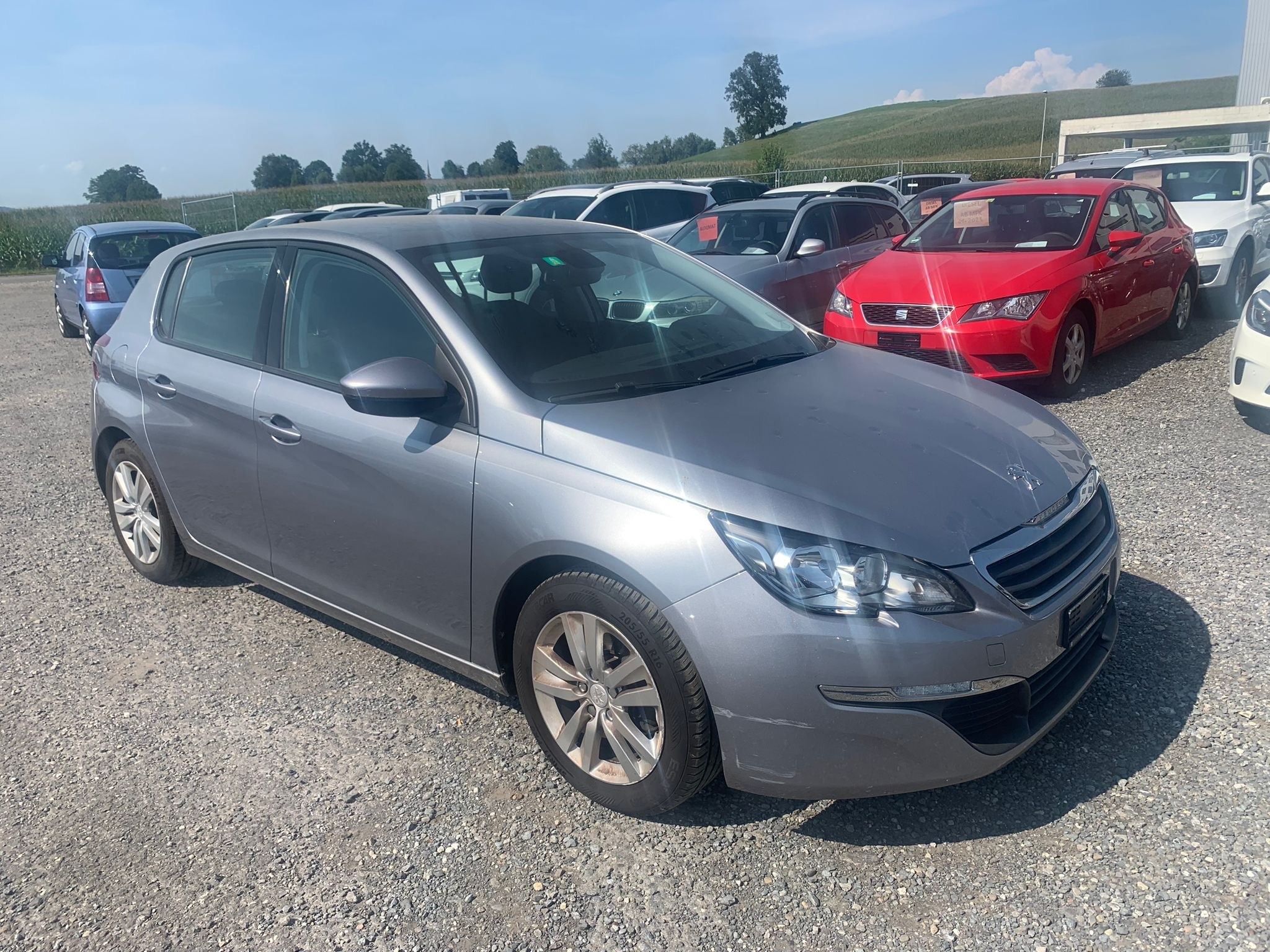 PEUGEOT 308 1.6 THP Active