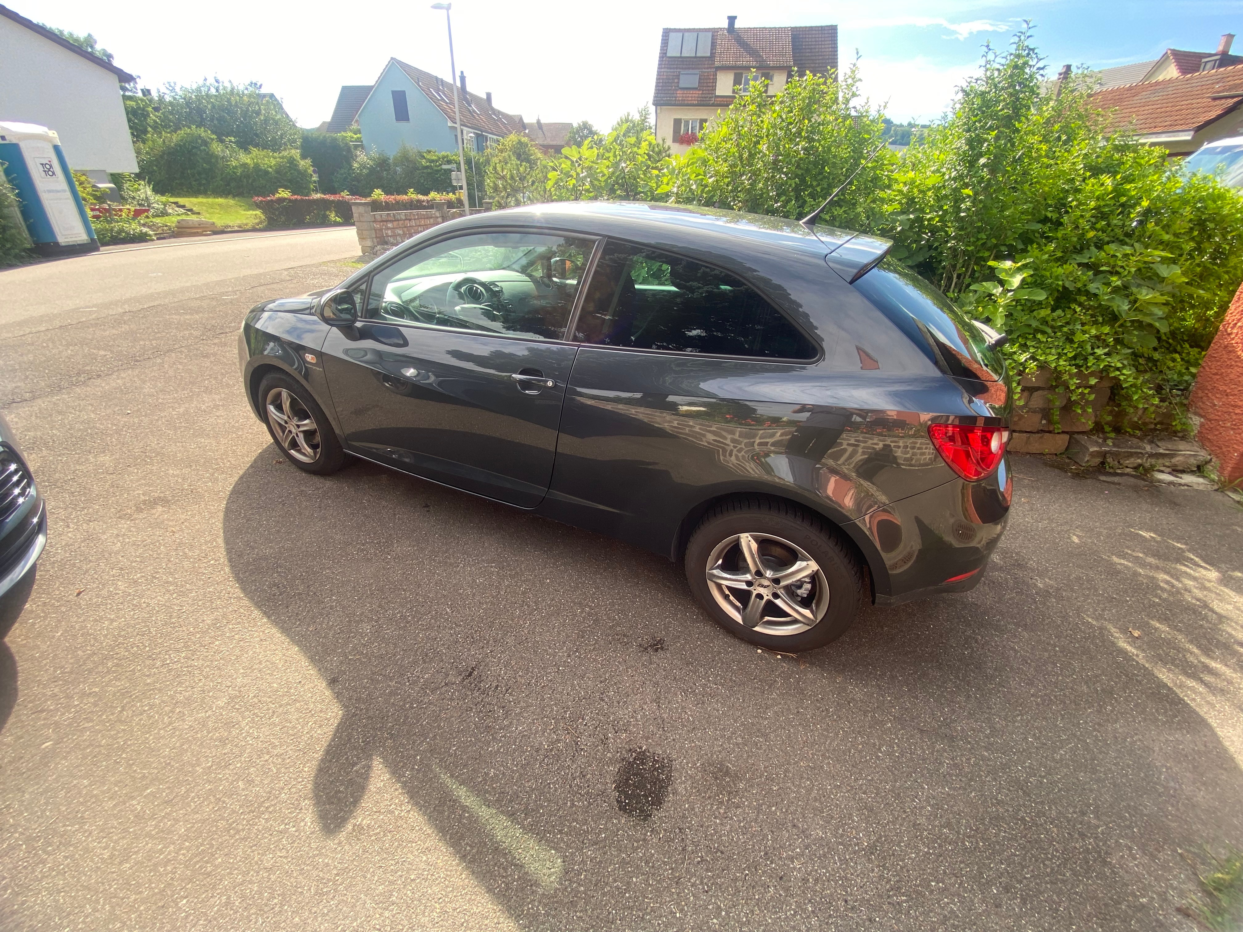 SEAT Ibiza SC 1.6 Style DSG