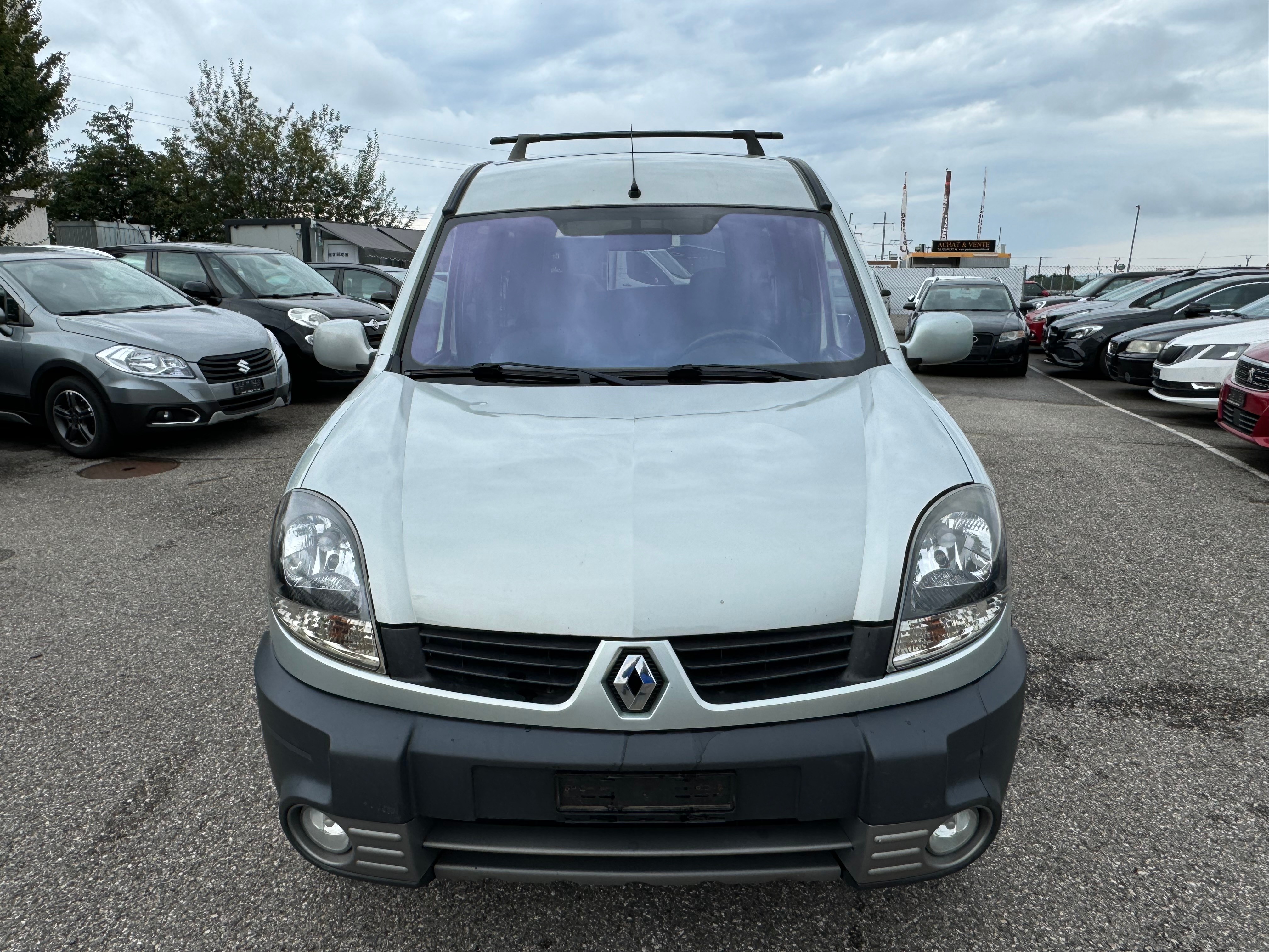 RENAULT Kangoo 1.6 16V Privilège 4x4