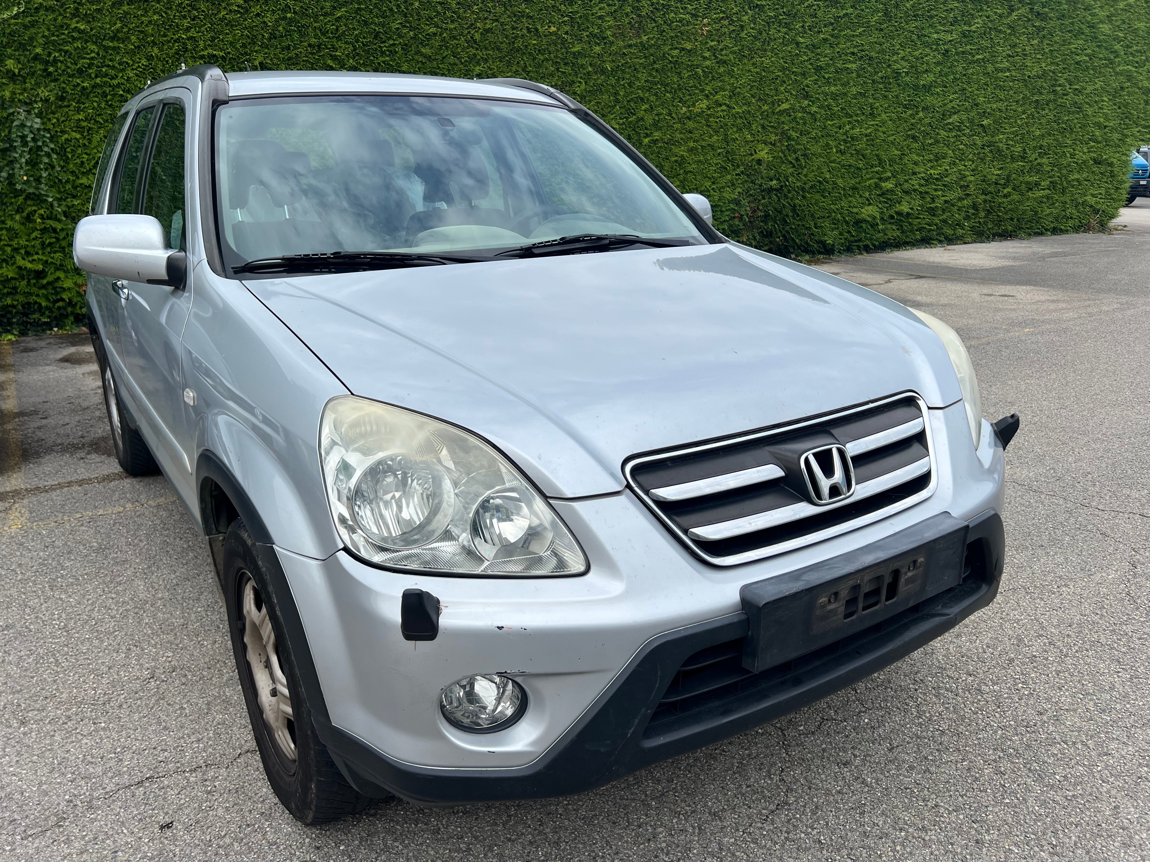 HONDA CR-V 2.2 i-CTDi 4WD LS