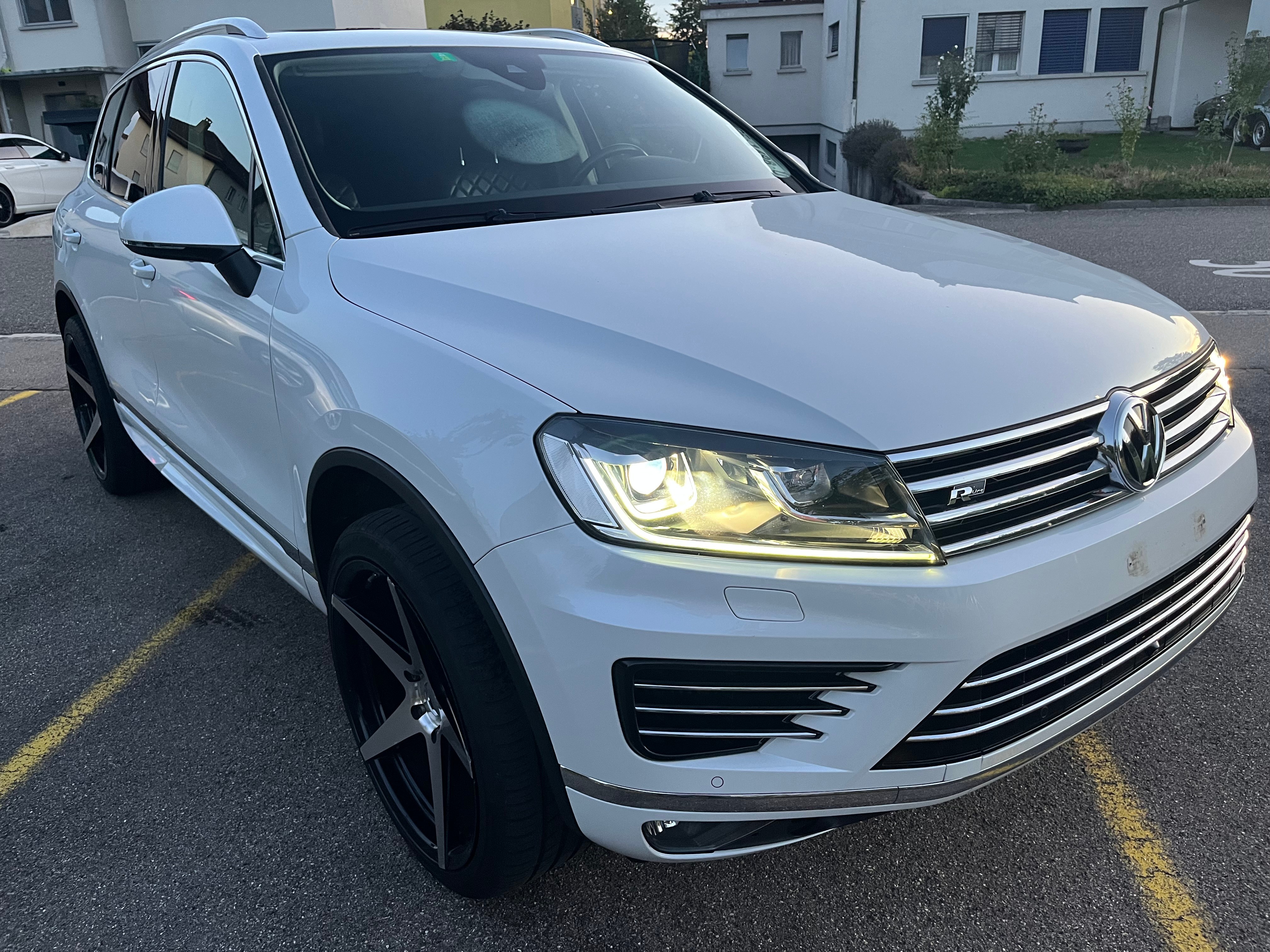 VW Touareg 3.0 TDI BMT Executive Edition Tiptronic