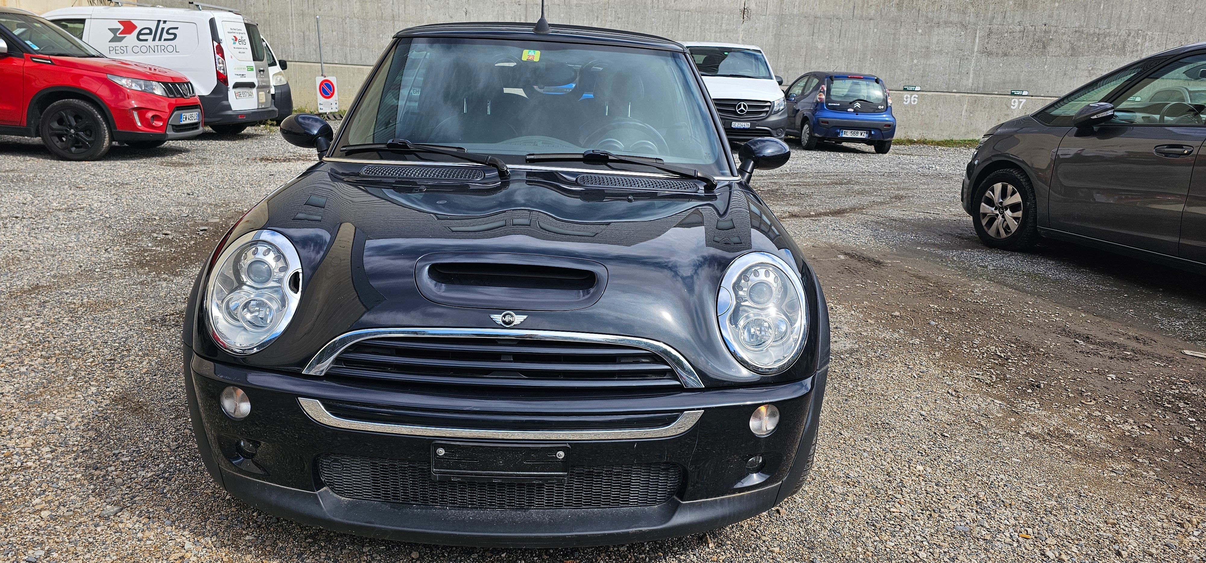 MINI Mini Cabrio Cooper S