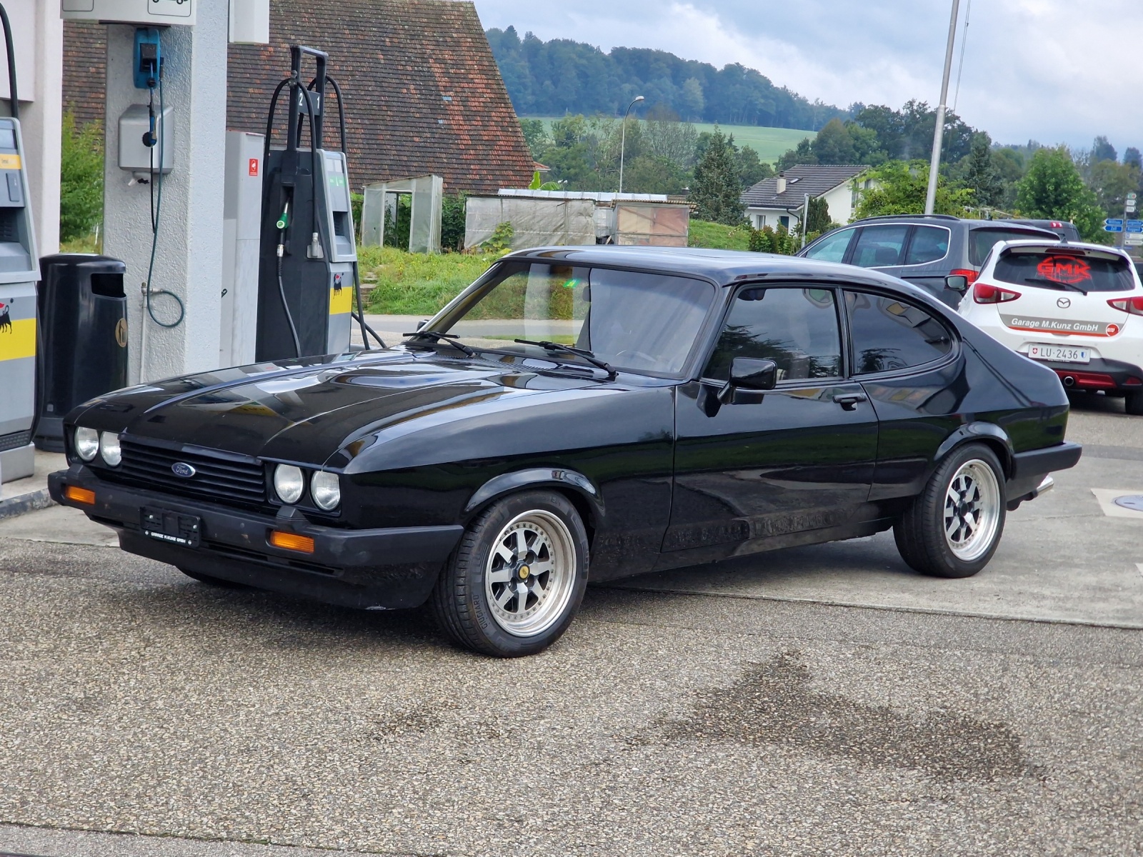 FORD Capri 2800i