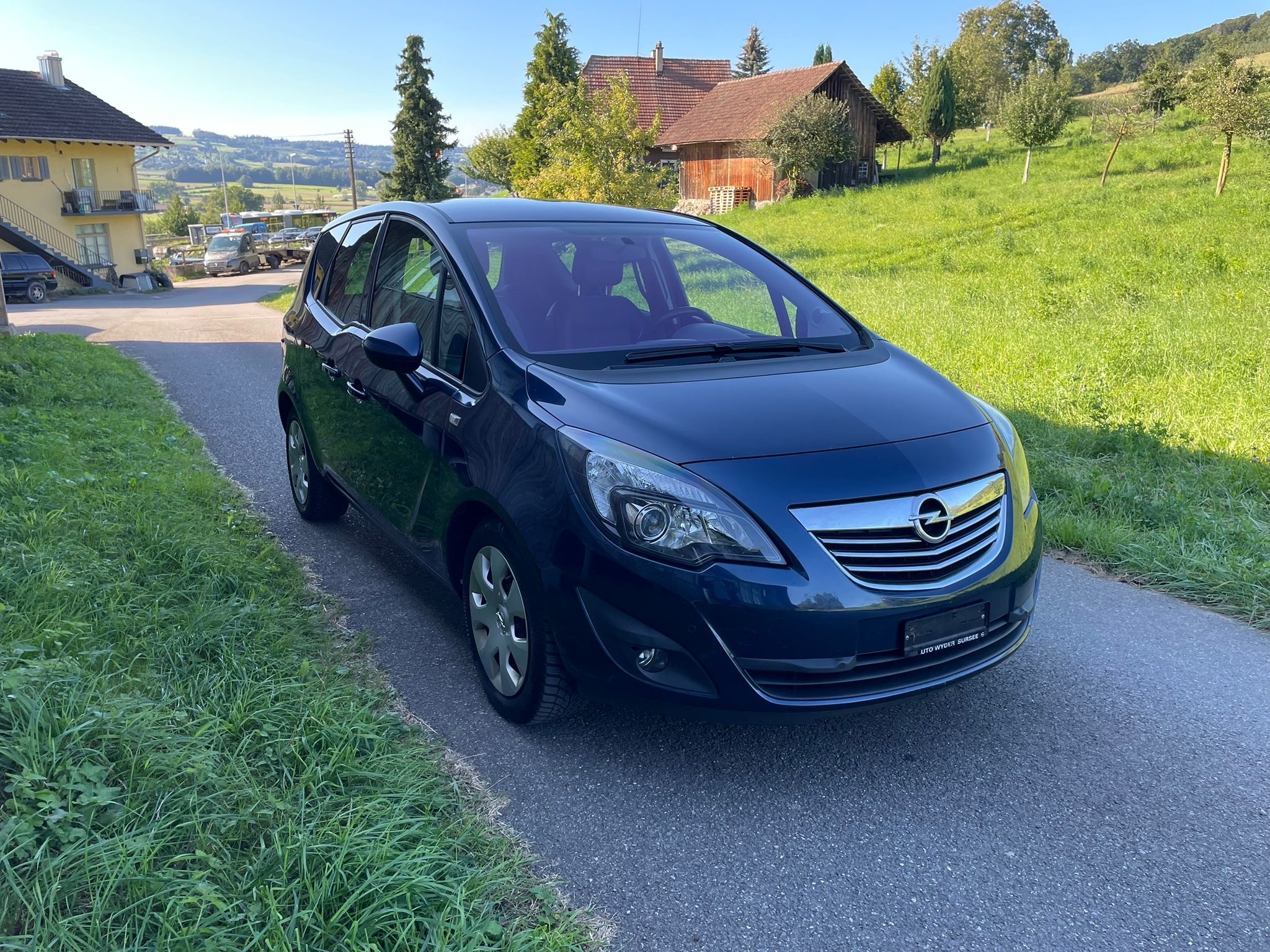 OPEL Meriva 1.7 CDTi Color Edition Automatic