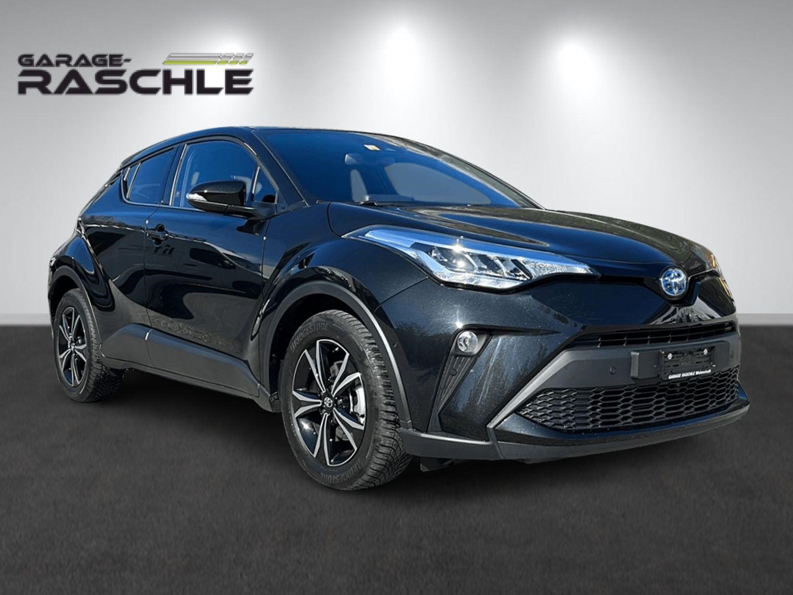 TOYOTA C-HR 1.8 VVTi HSD Trend