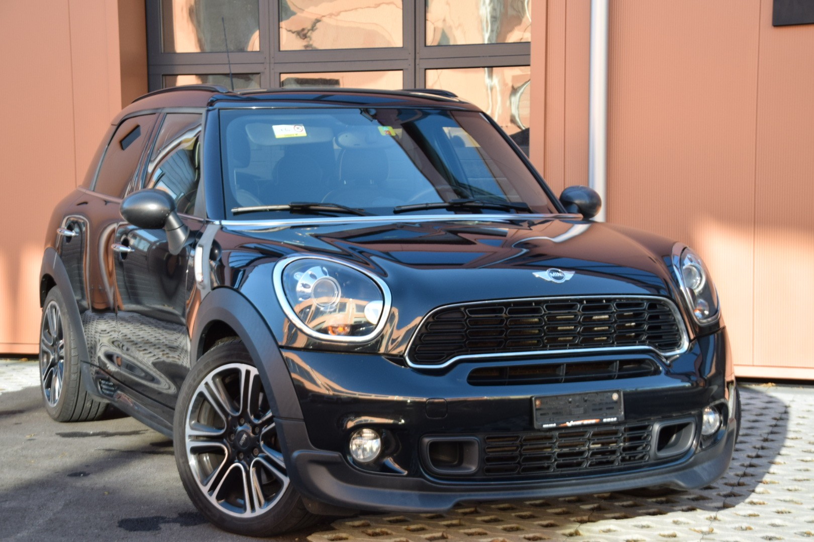 MINI Mini Countryman Cooper S ALL4