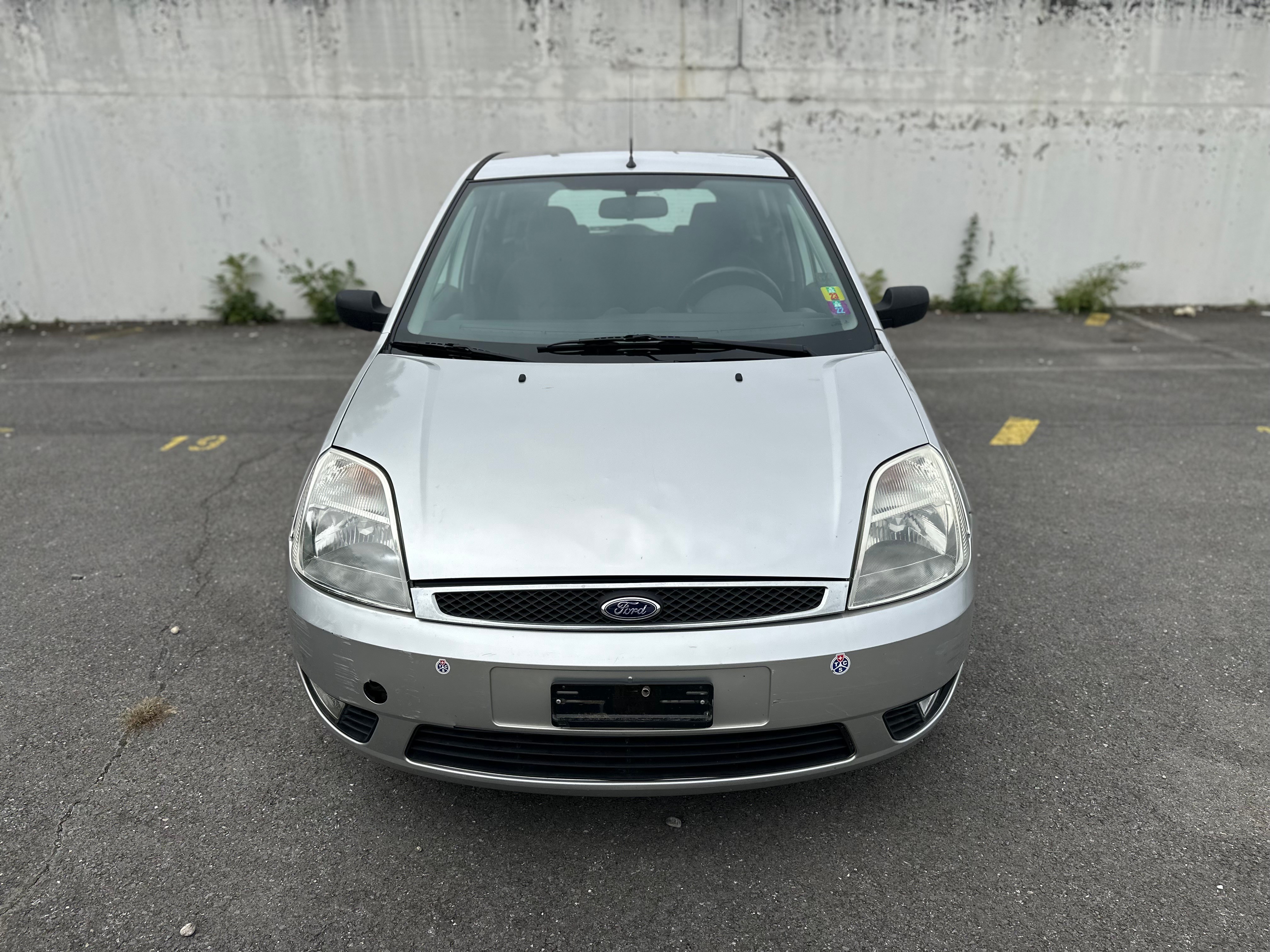 FORD Fiesta 1.4 16V Azura