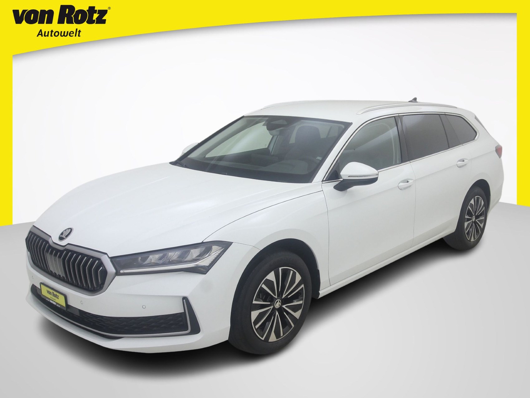 SKODA SUPERB 2.0 TDI Selection-Loft