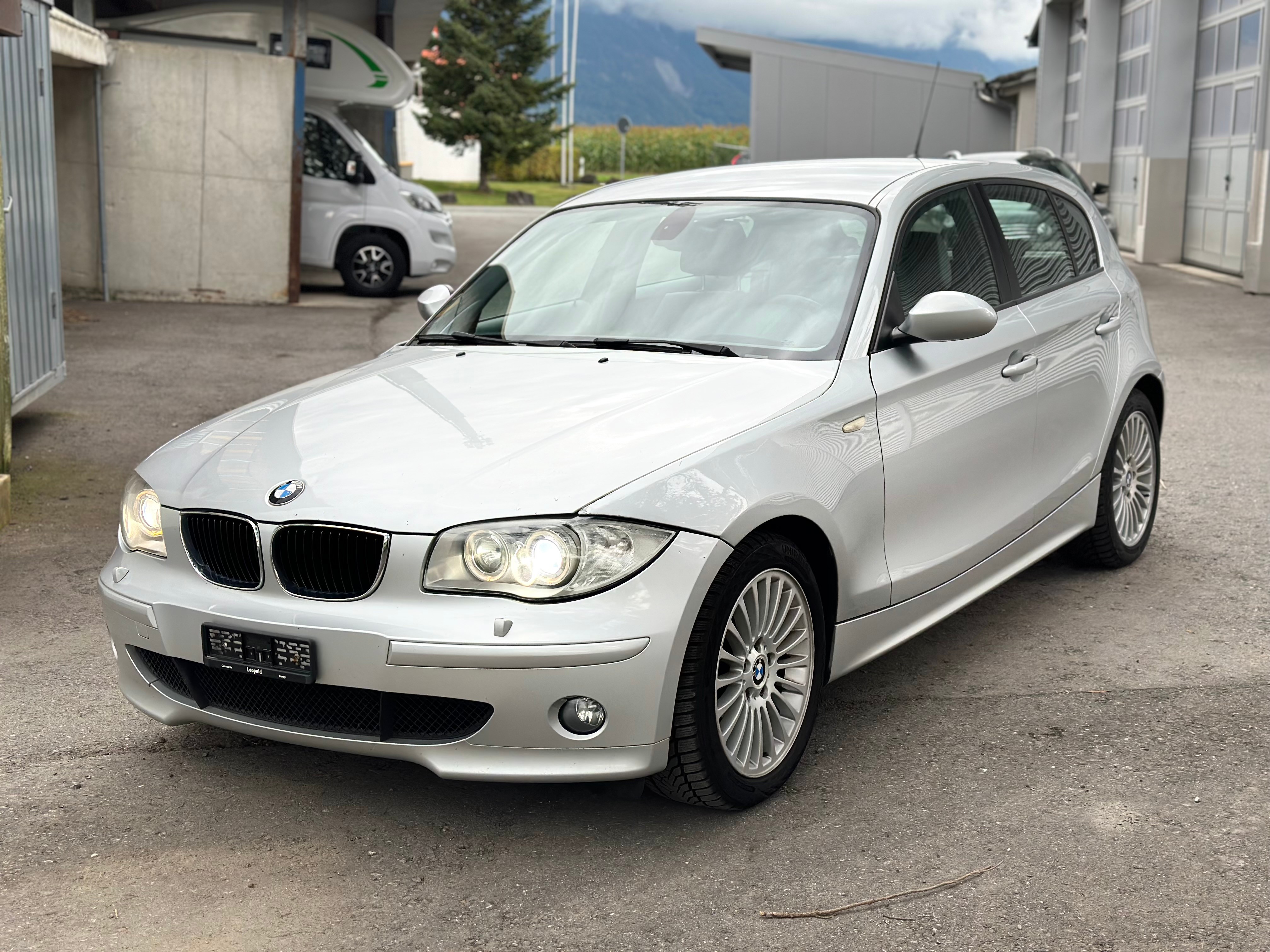 BMW 120d