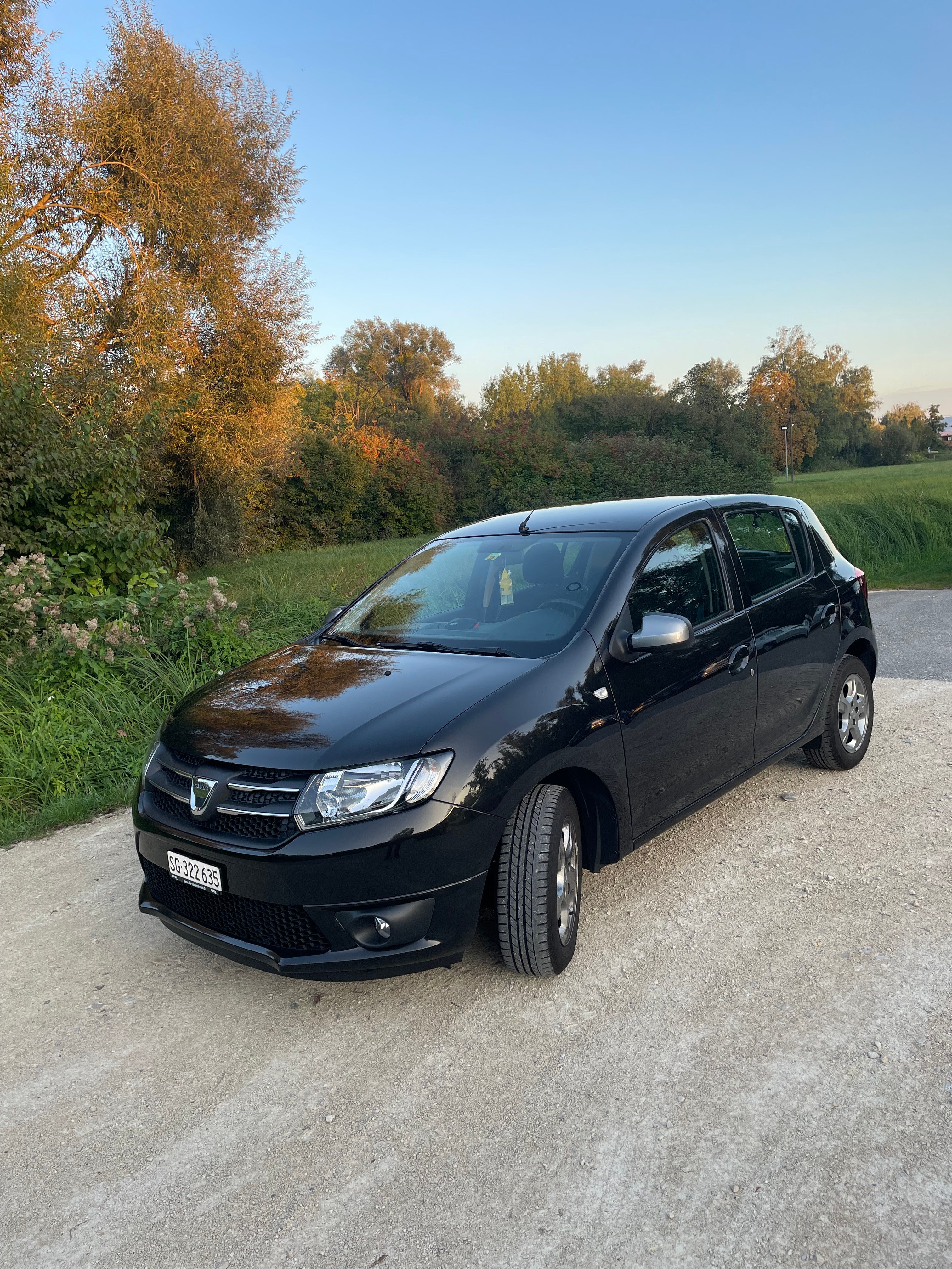 DACIA Sandero 1.2