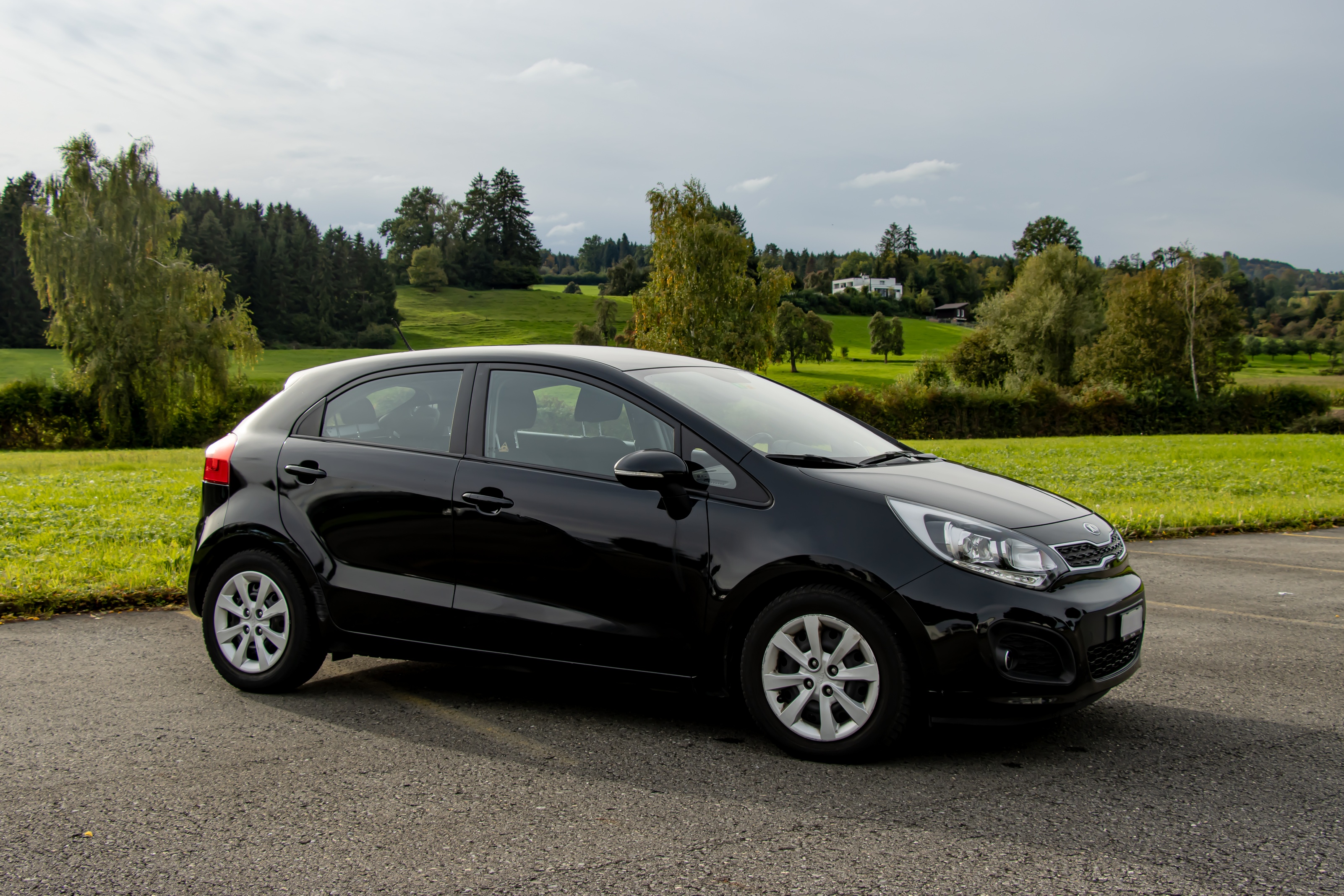 KIA Rio 1.4 CVVT Style