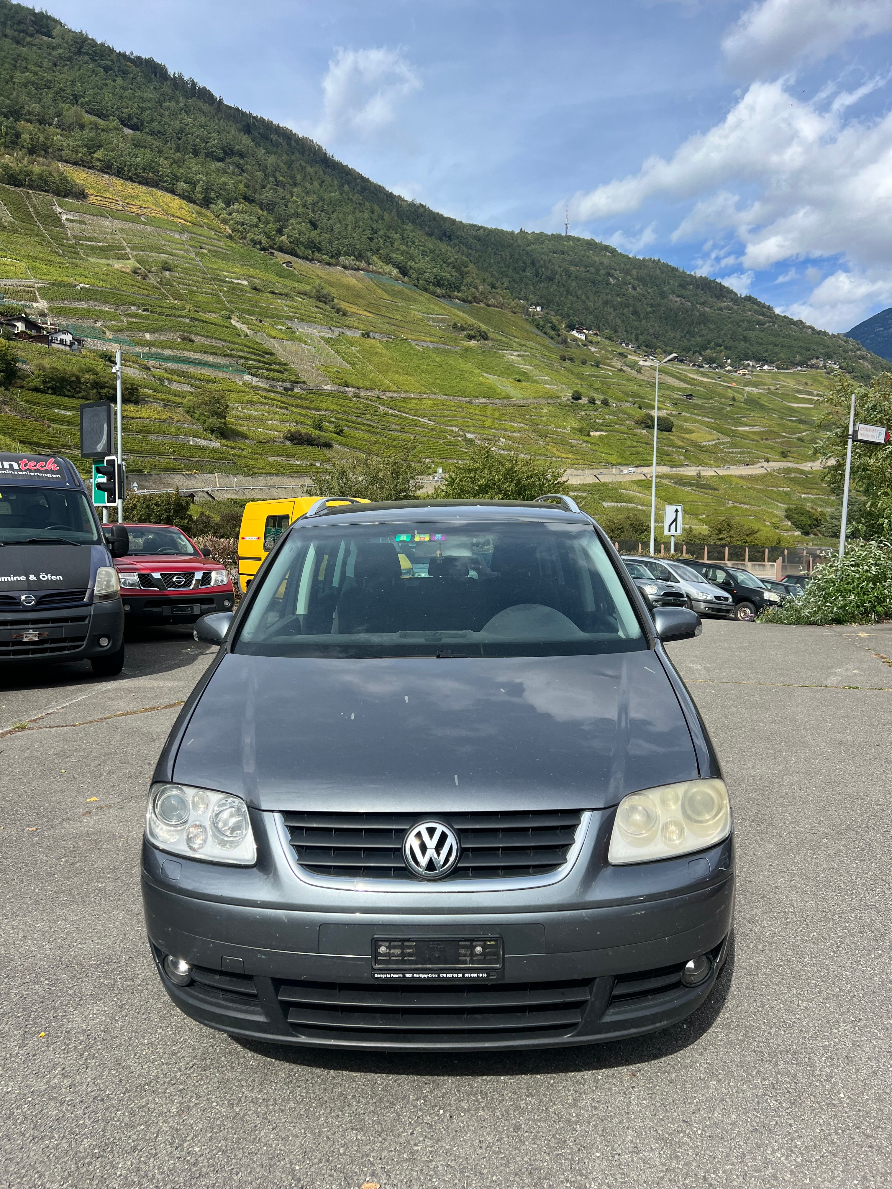 VW Touran 2.0 TDI Trendline