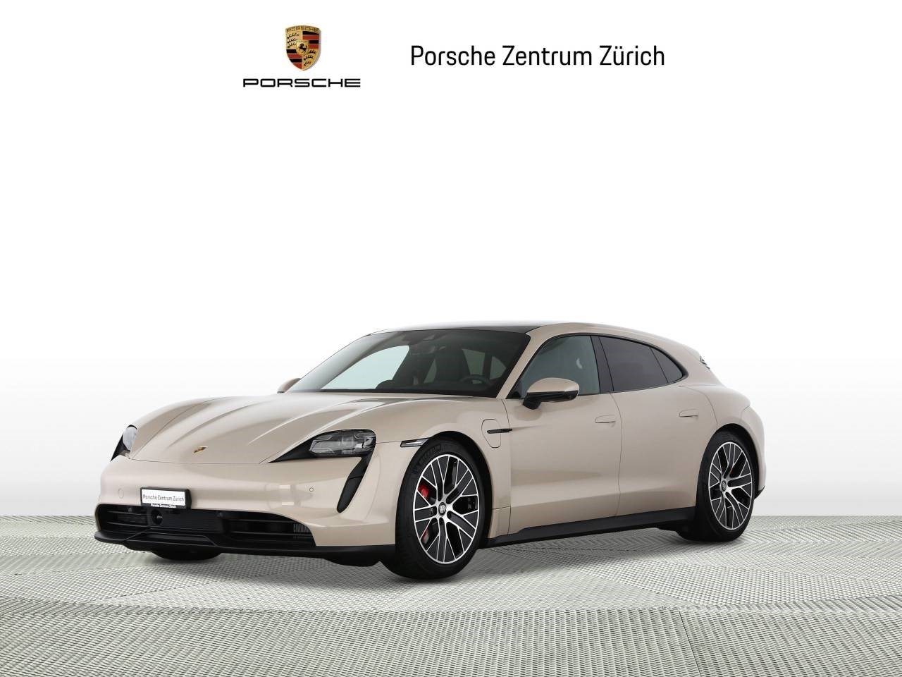 PORSCHE TAYCAN 4S Sport Turismo