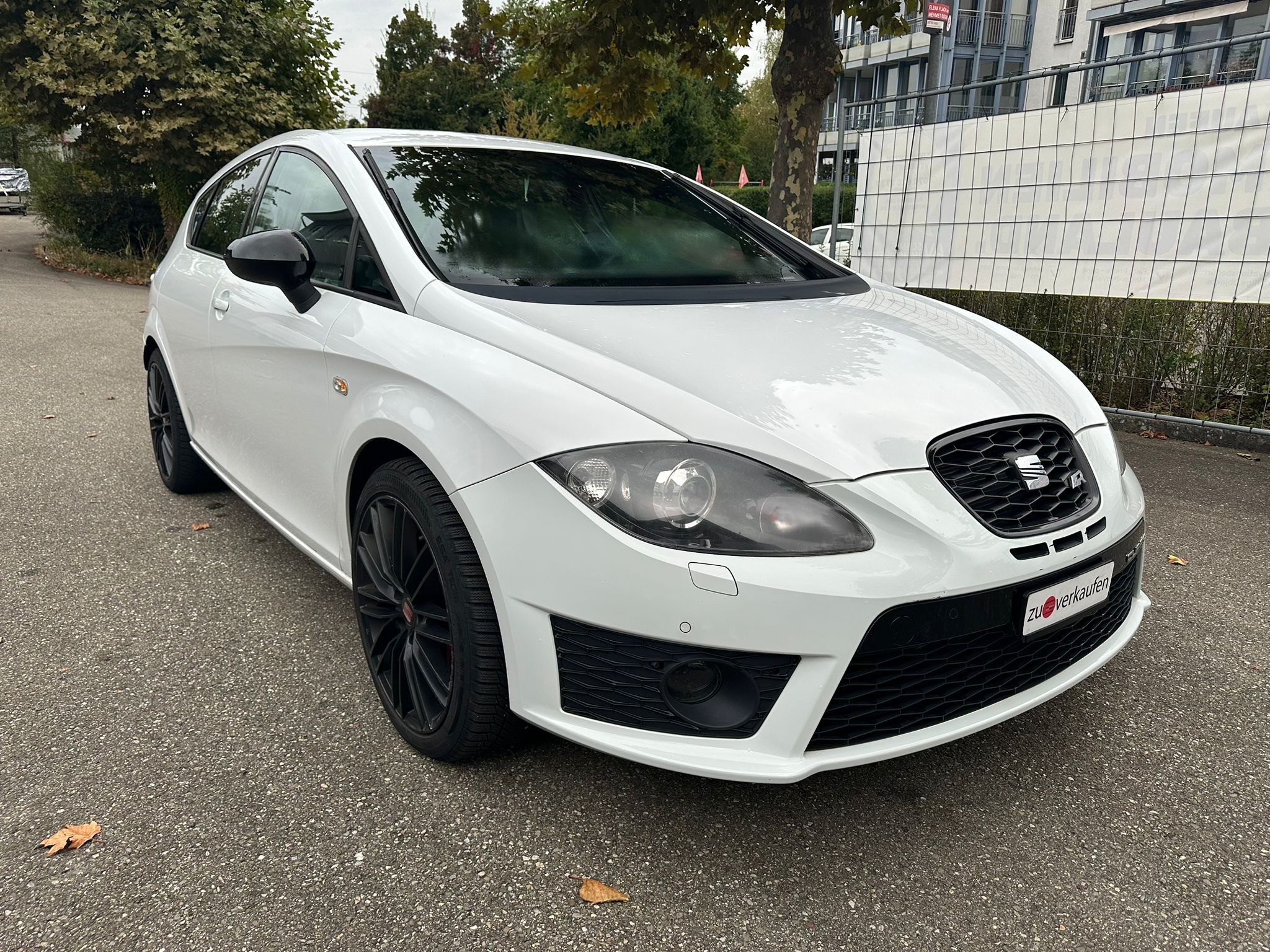 SEAT Leon 2.0 TSI Cupra R310 World Champion Edition