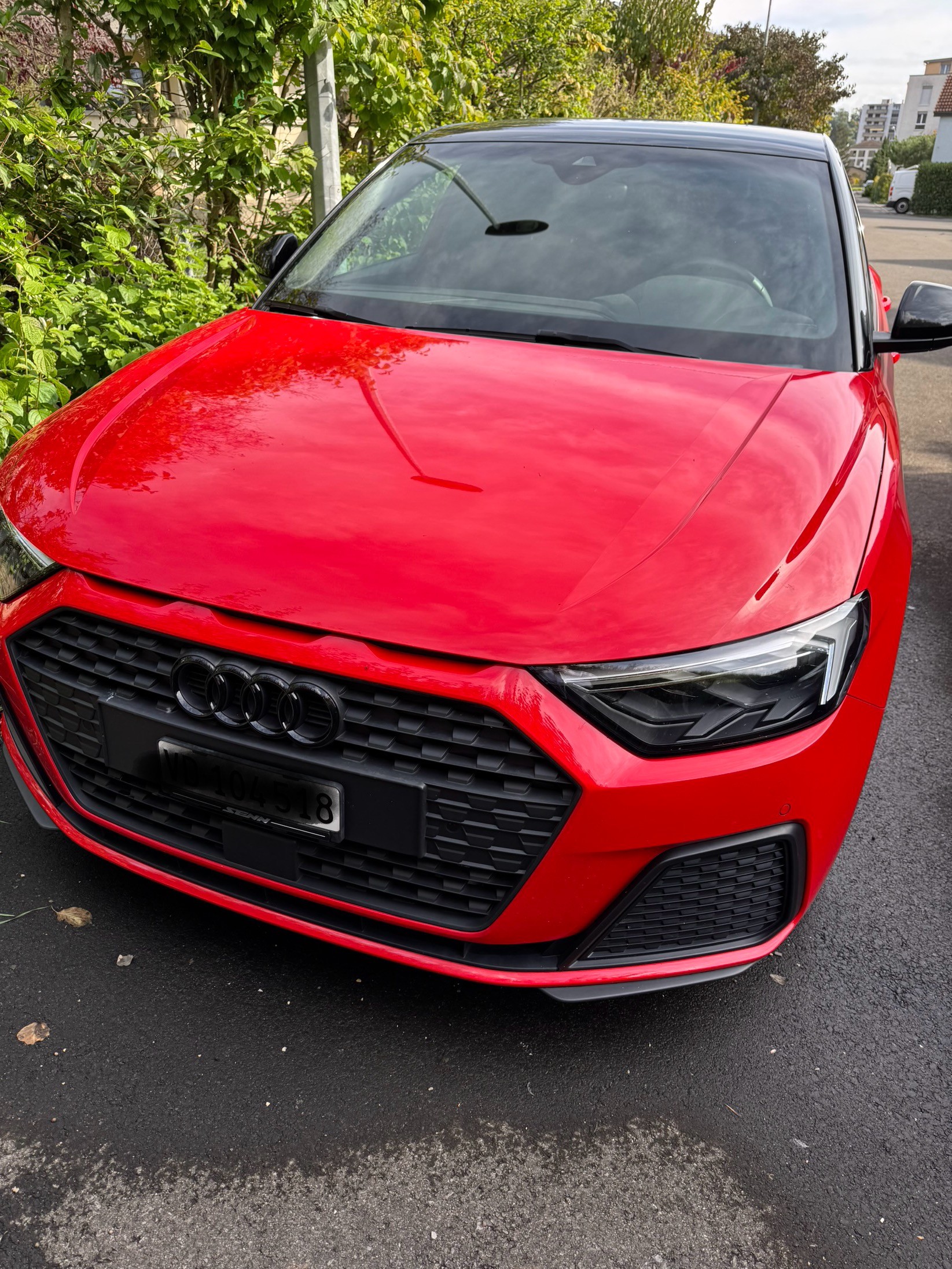 AUDI A1 Sportback 30 TFSI S Line Attraction