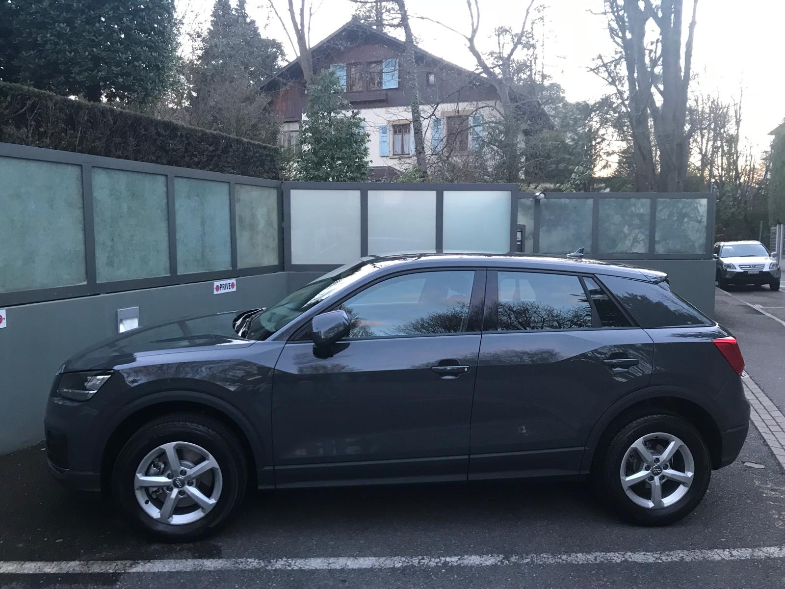 AUDI Q2 1.0 TFSI S-tronic