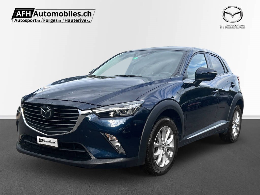 MAZDA CX-3 G150