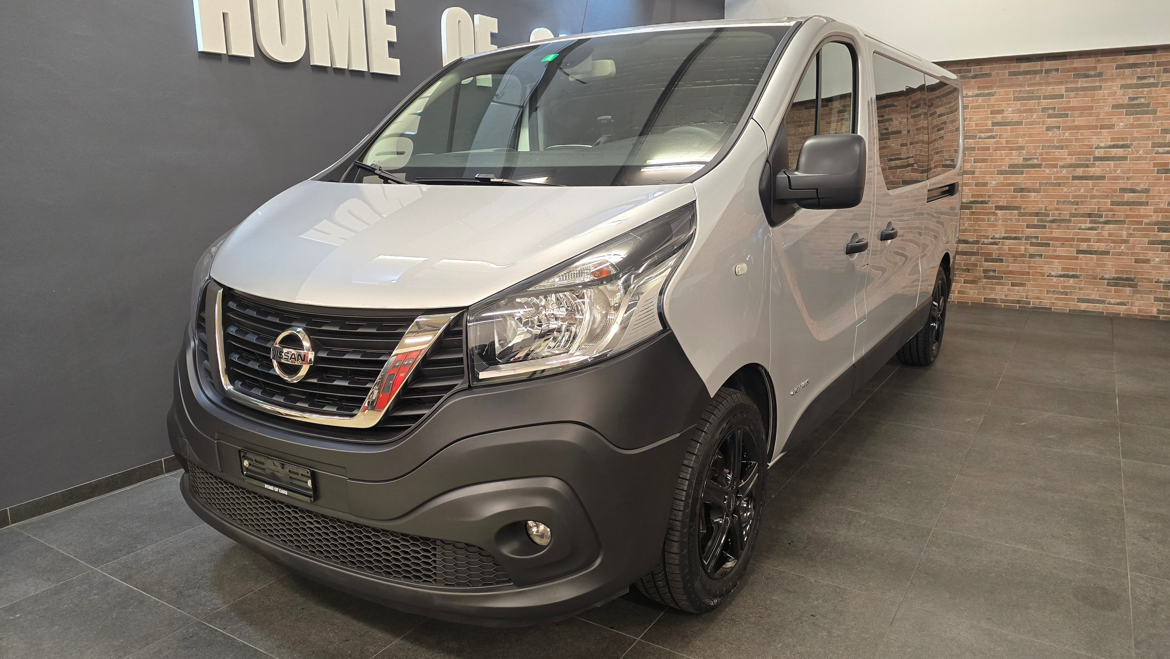 NISSAN NV300 dCi 145 2.9 L2H1 Comfort 9Pl. Langer Radstand