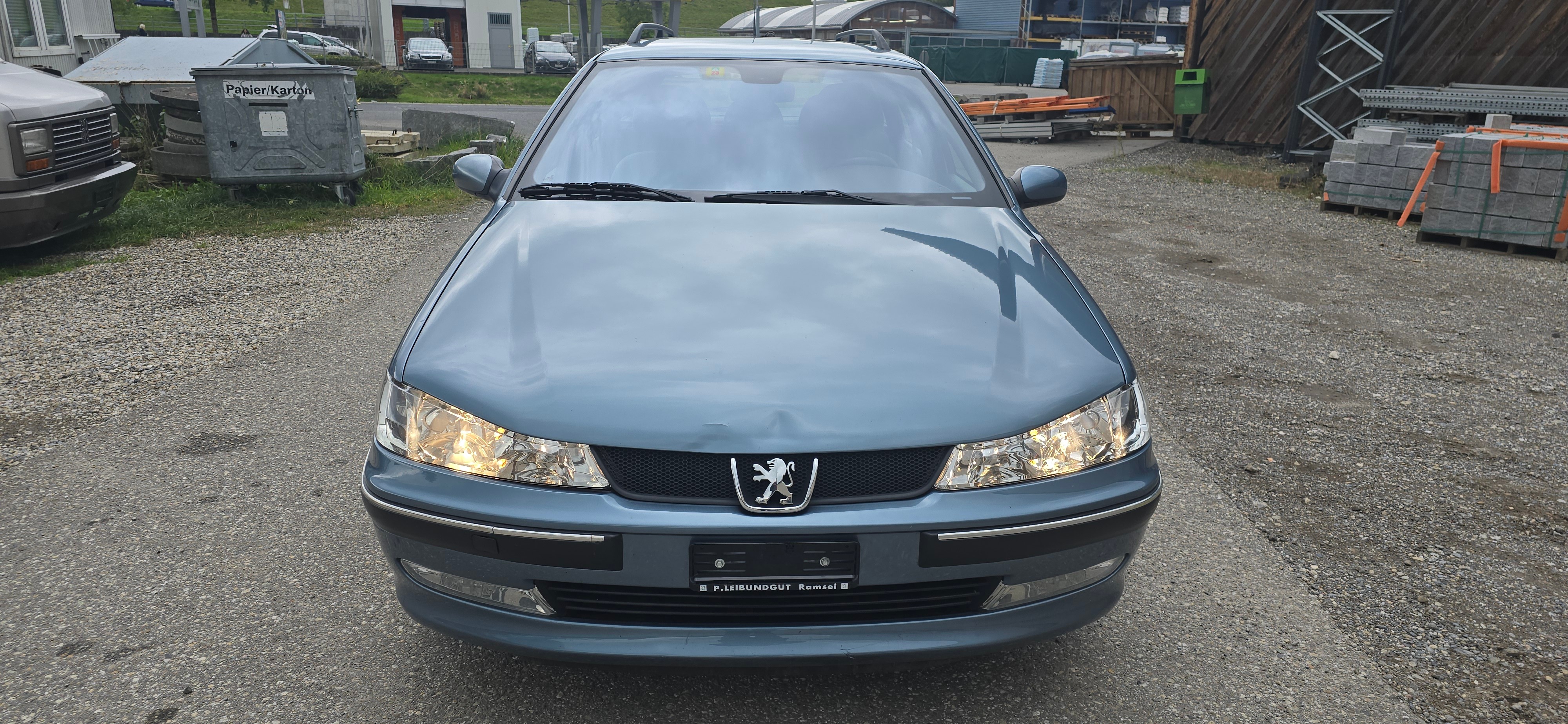 PEUGEOT 406 Break SV 2.0 16V