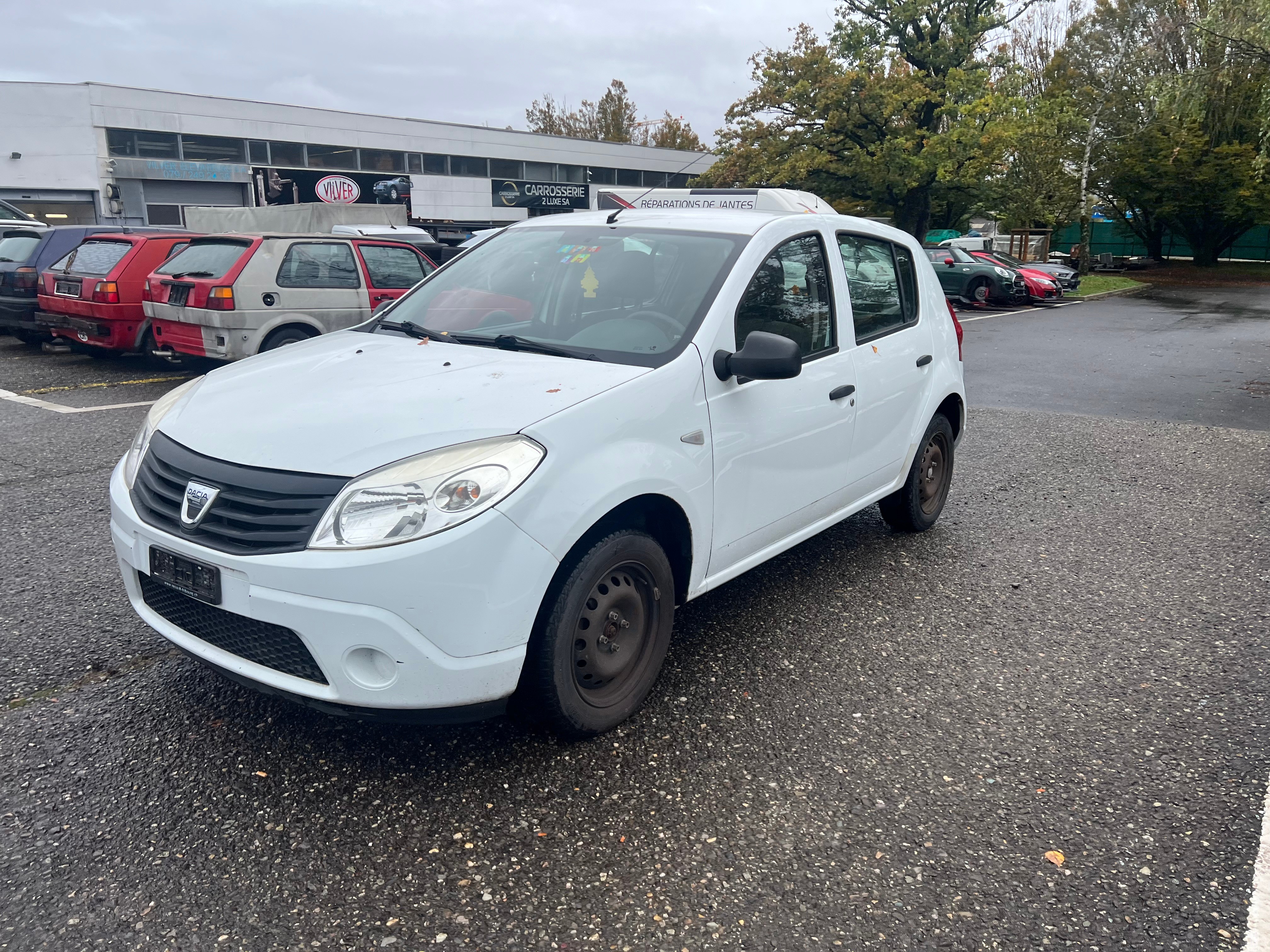 DACIA Sandero 1.2