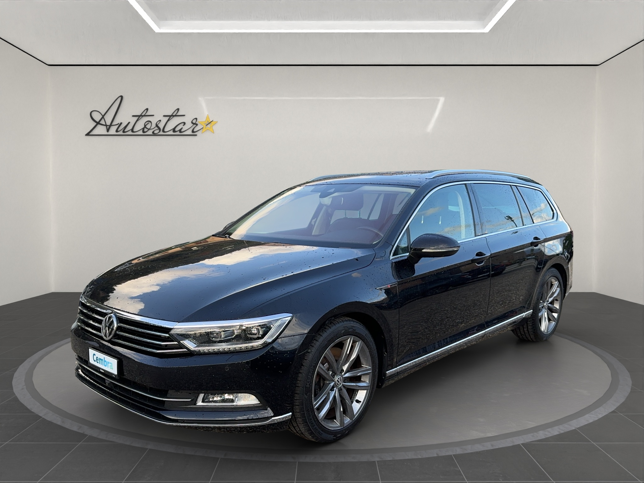 VW Passat Variant 2.0 TDI BMT High. DSG 4Motion