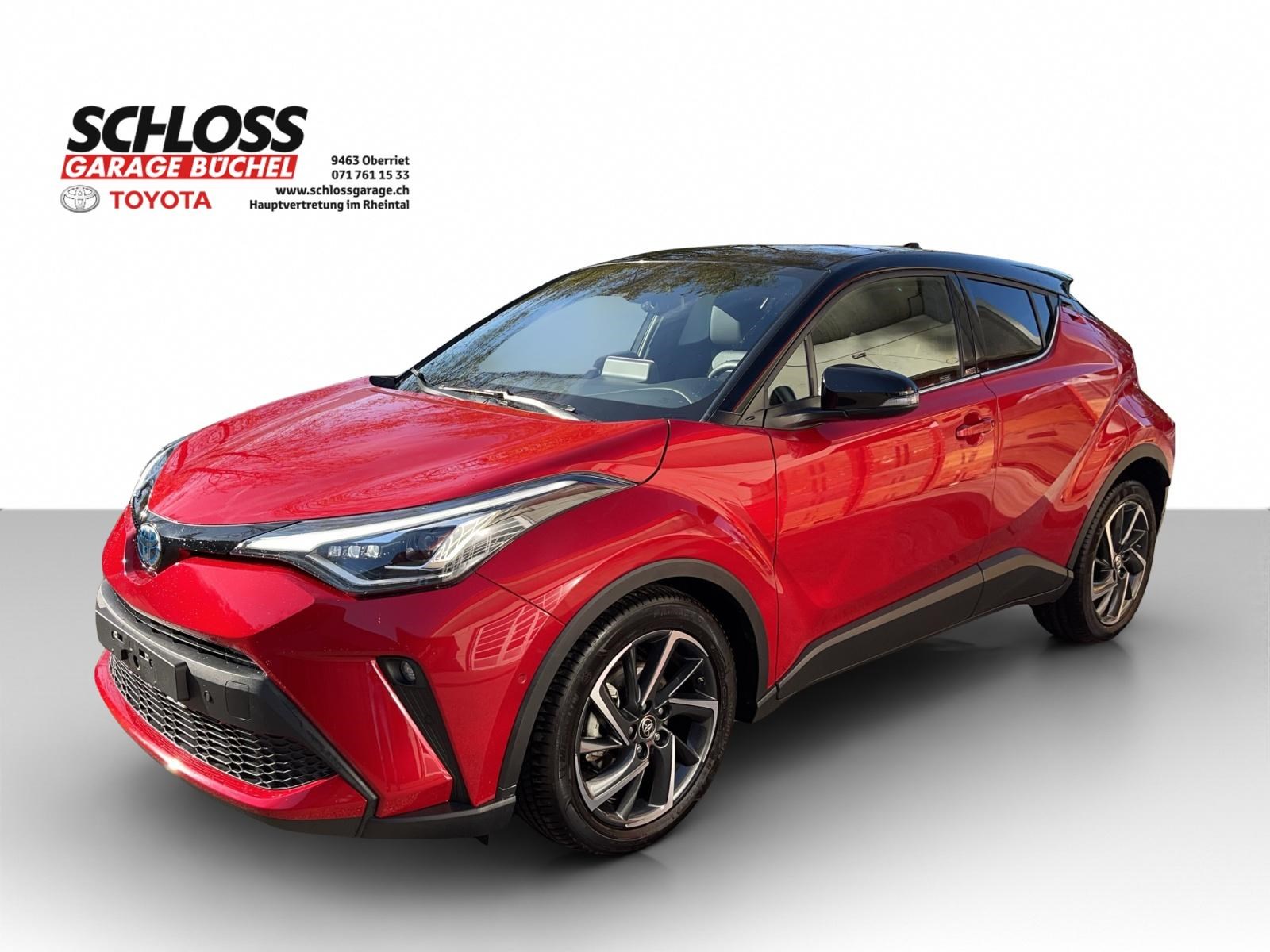 TOYOTA C-HR 2.0 VVTi HSD Move