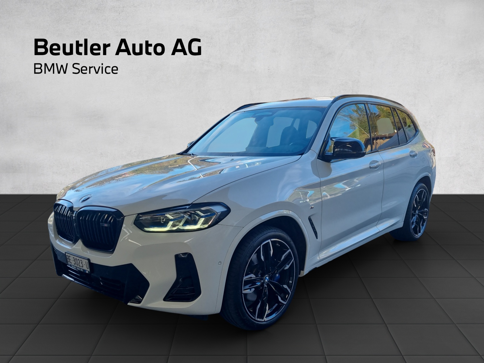 BMW X3 M40i M Sport Edition