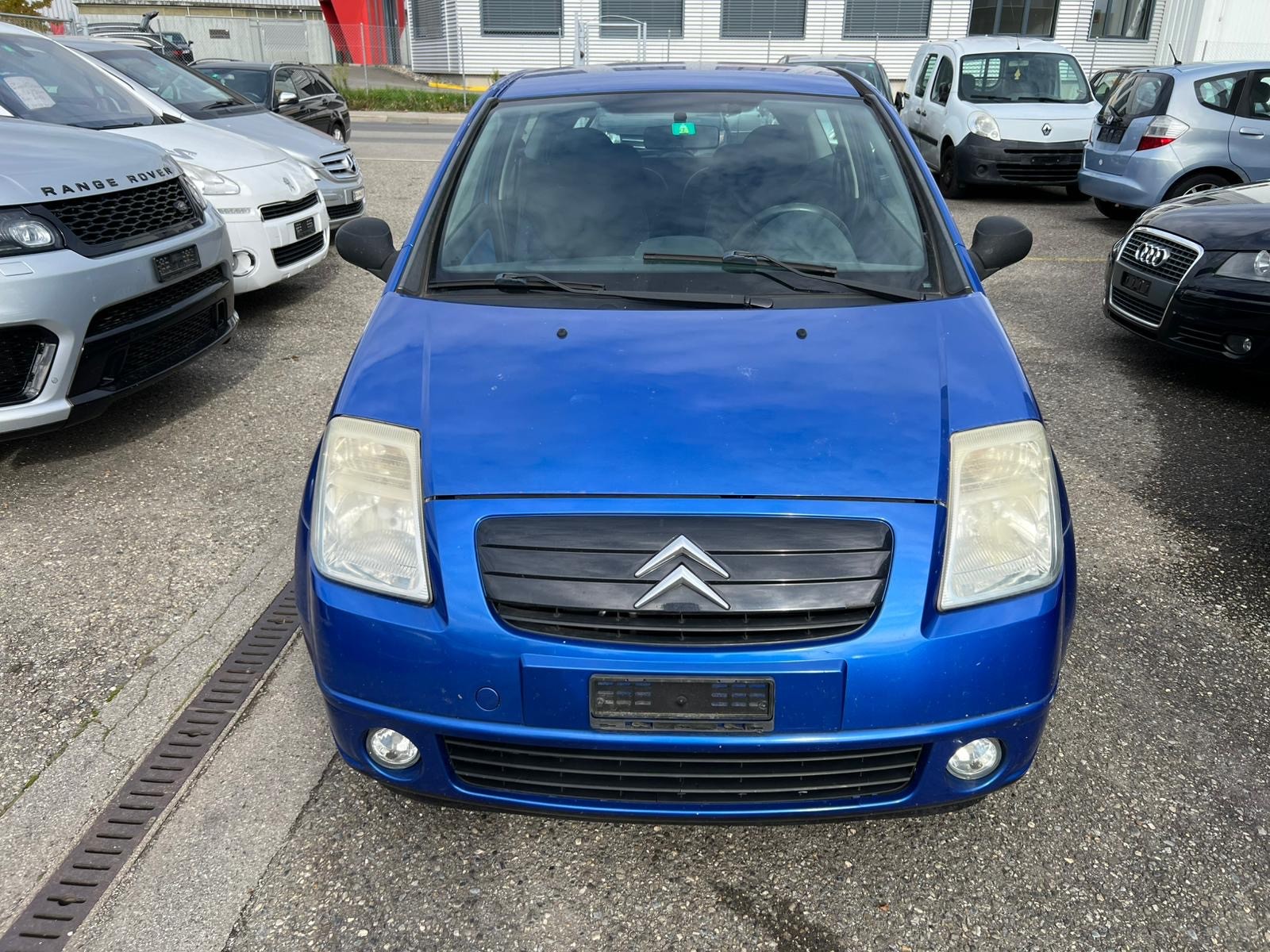 CITROEN C2 1.1i X