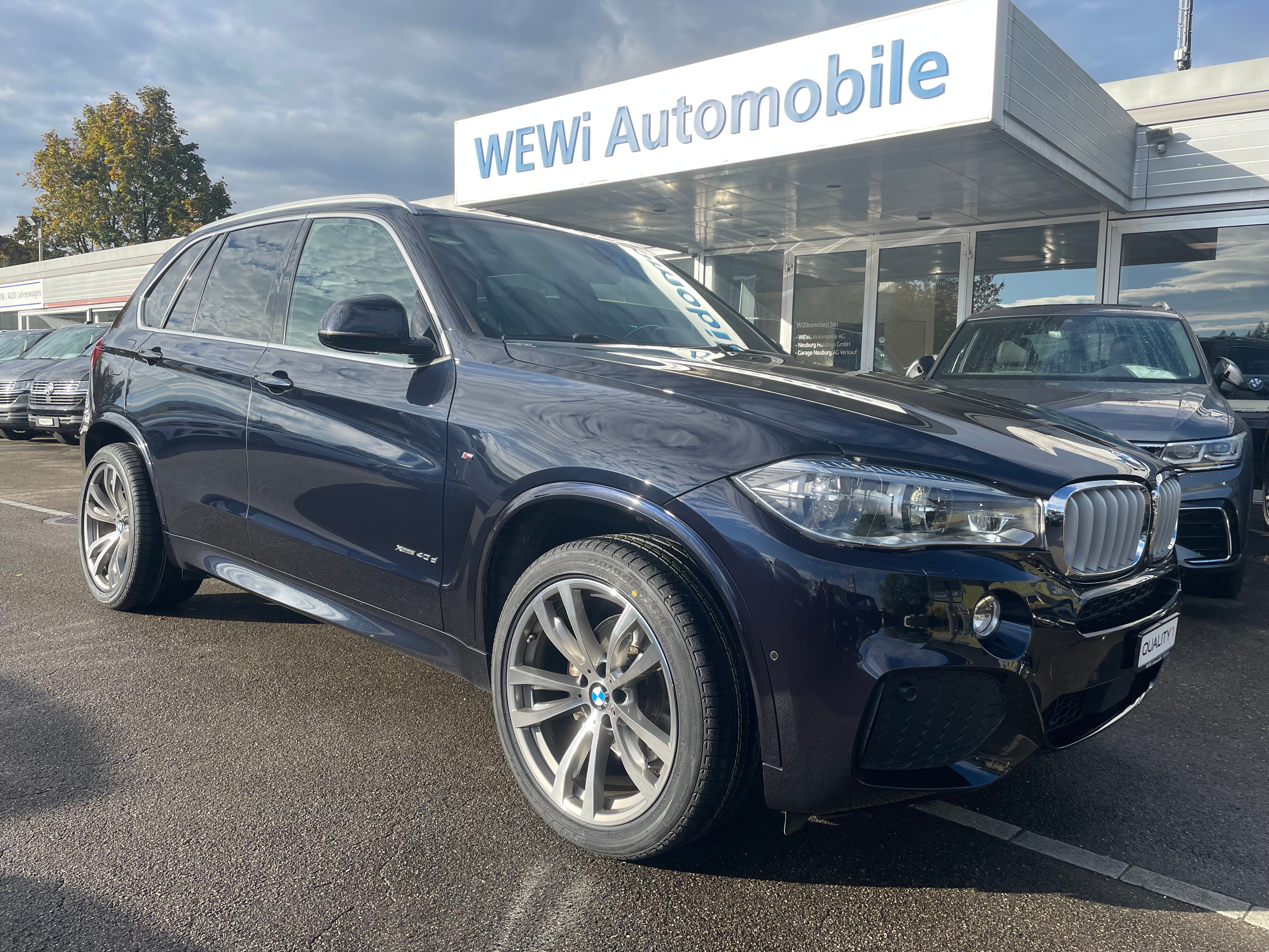 BMW X5 xDrive 40d Steptronic