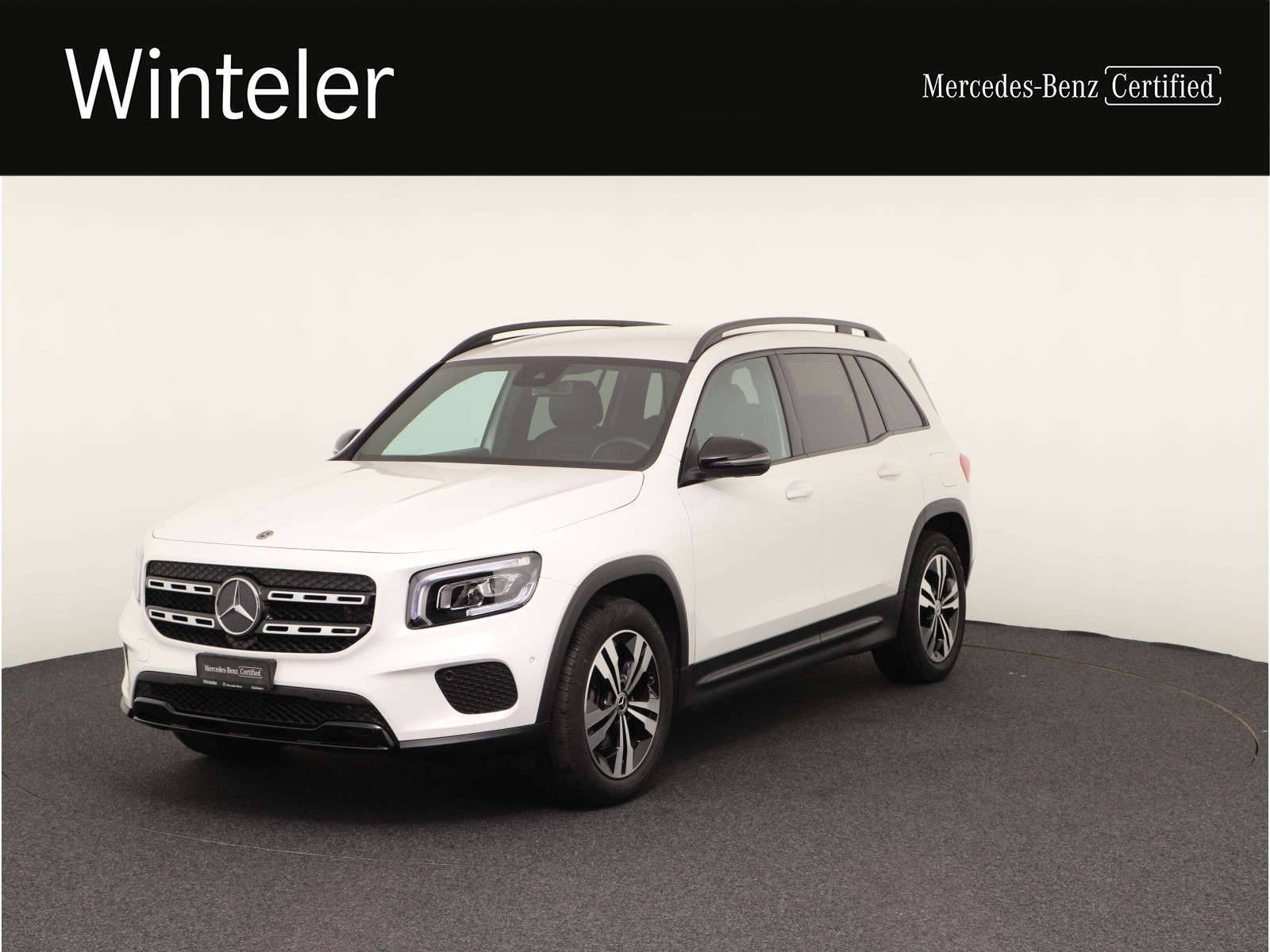 MERCEDES-BENZ GLB 200 Progressive