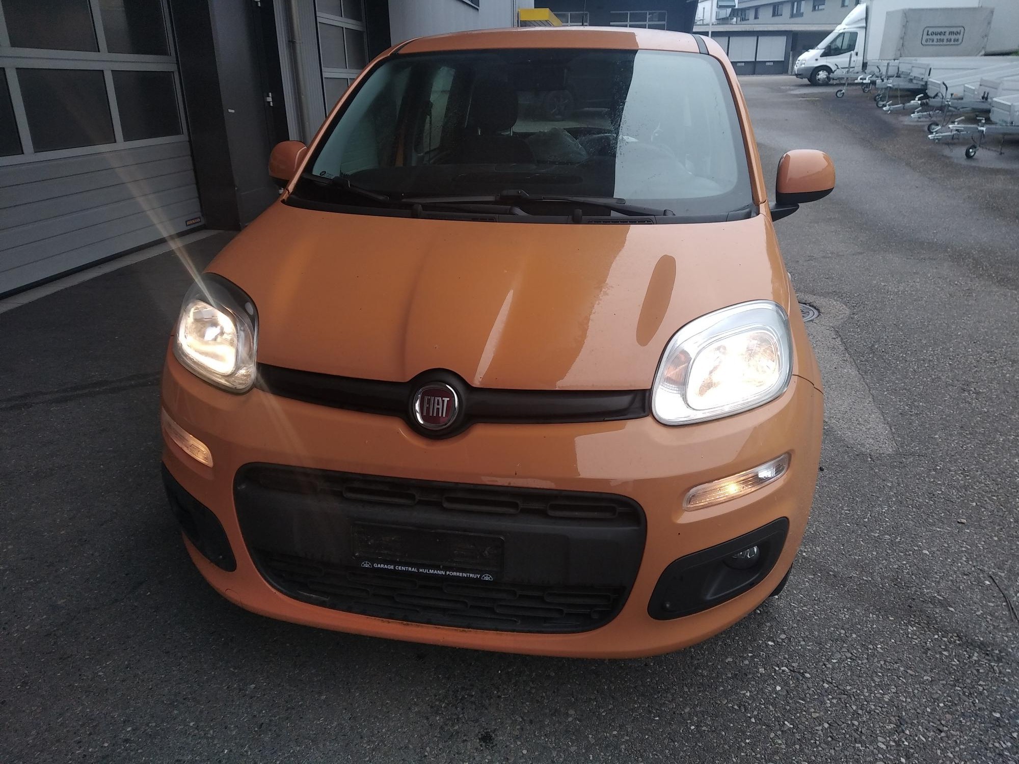 FIAT Panda 1.2 Cool