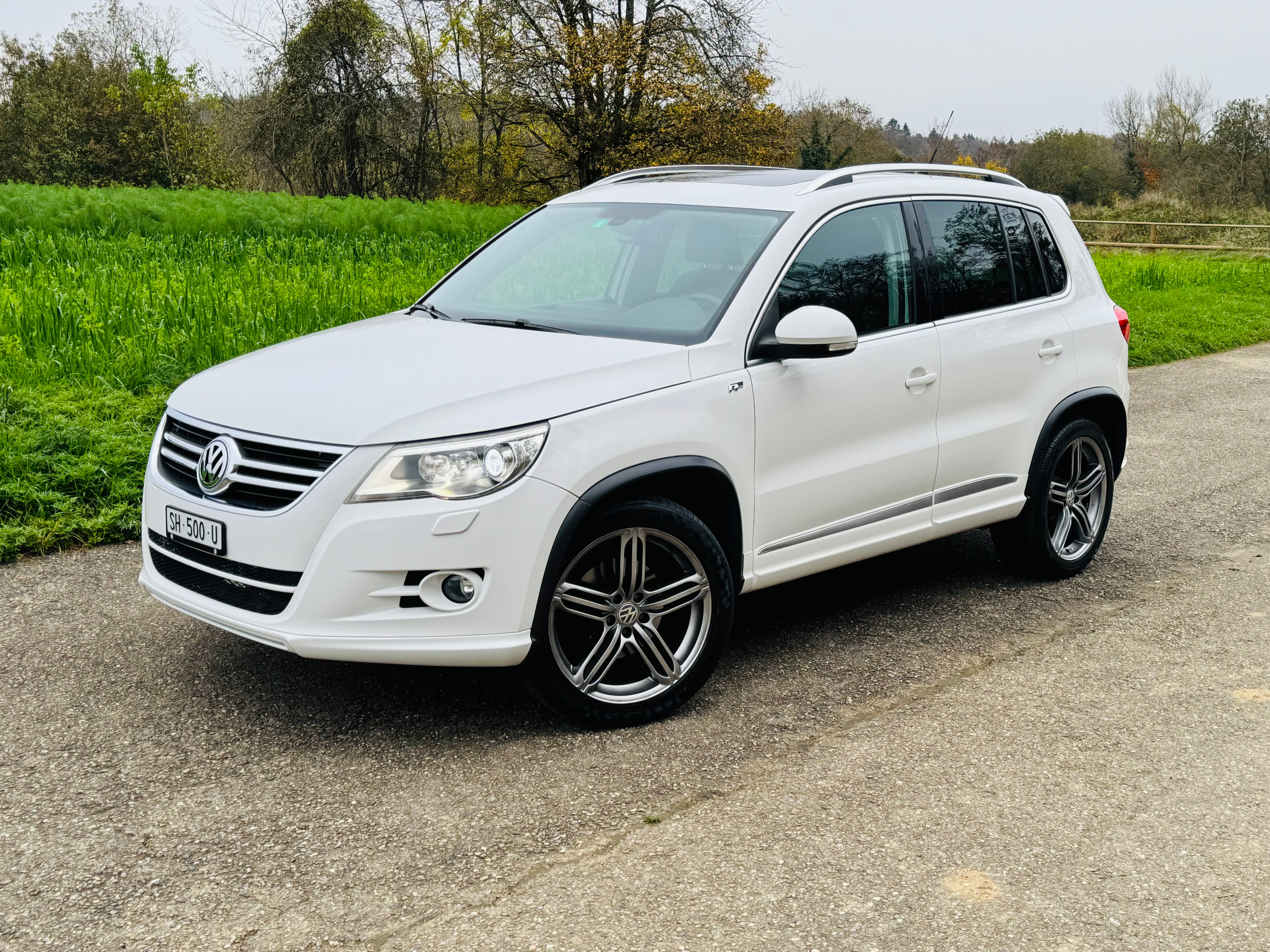 VW TIGUAN 2.0 TSI R-Line