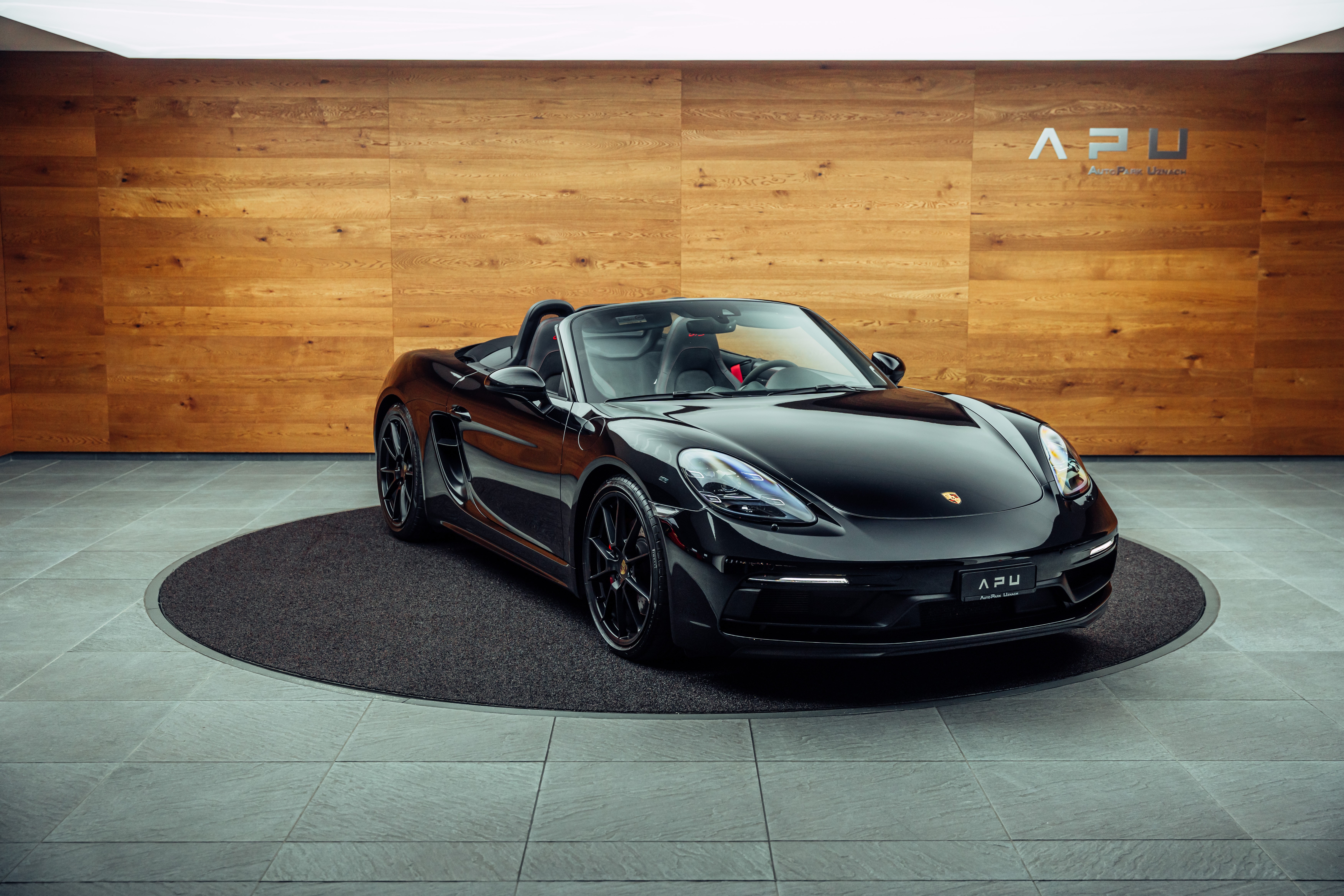 PORSCHE 718 Boxster GTS 4.0 PDK