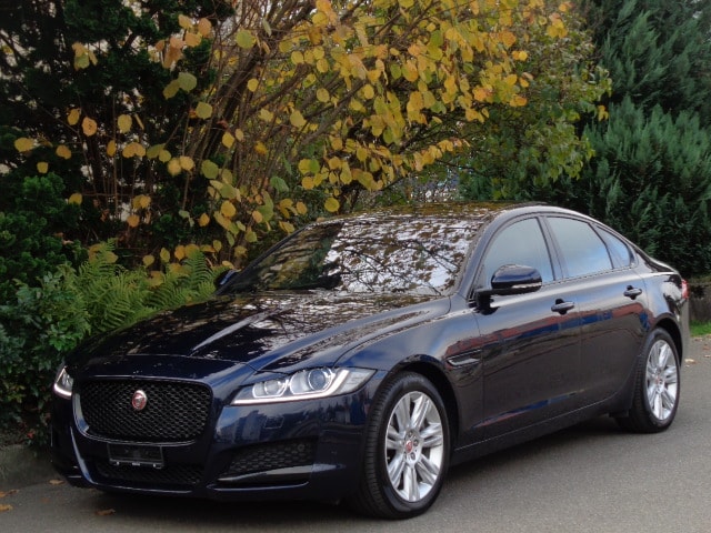 JAGUAR XF 30t Portfolio AWD