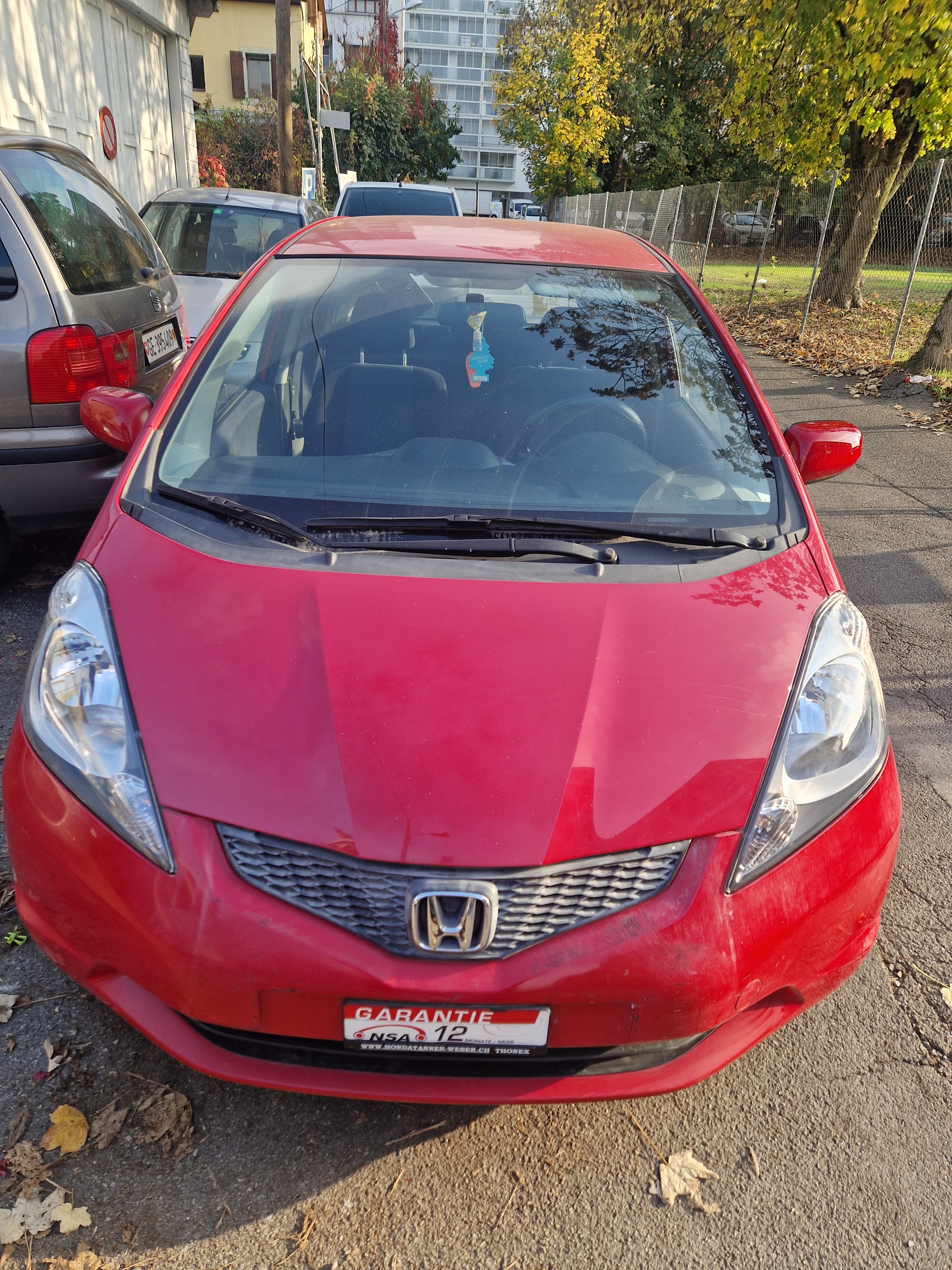 HONDA Jazz 1.2i Trend