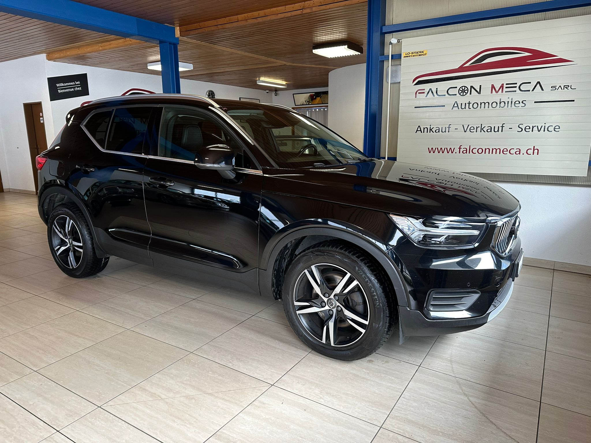 VOLVO XC40 2.0 D4 Inscription AWD