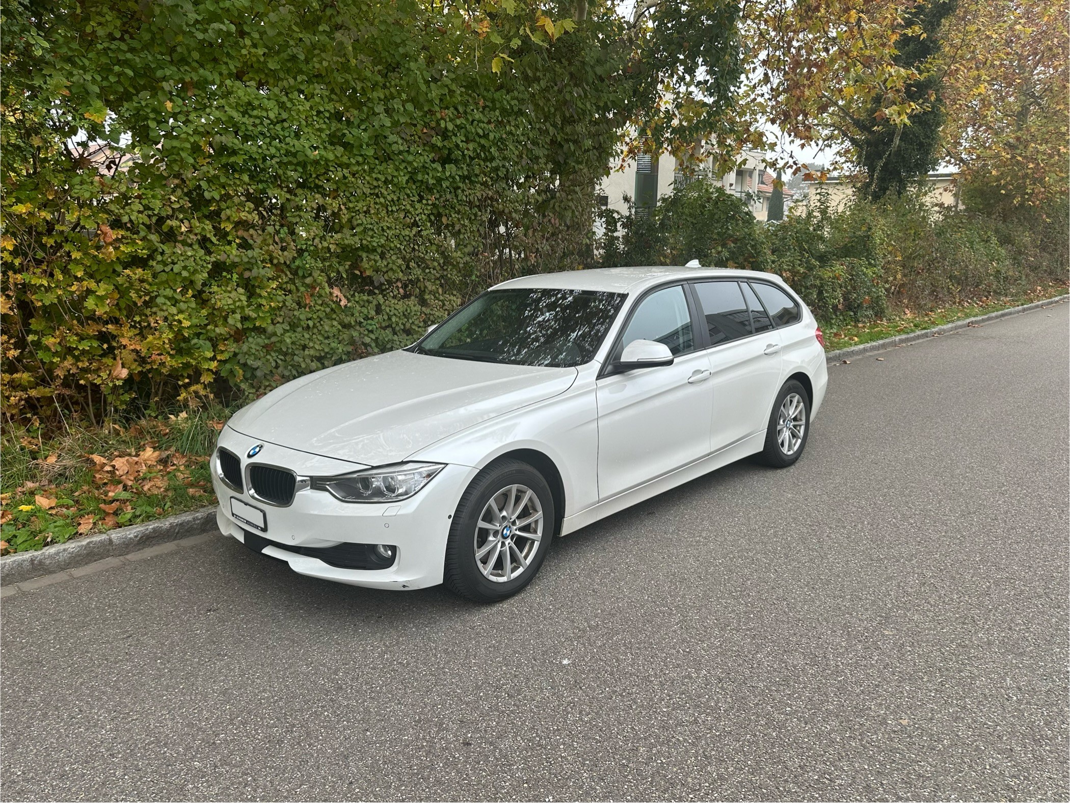 BMW 320d xDrive Touring Sport Line Steptronic