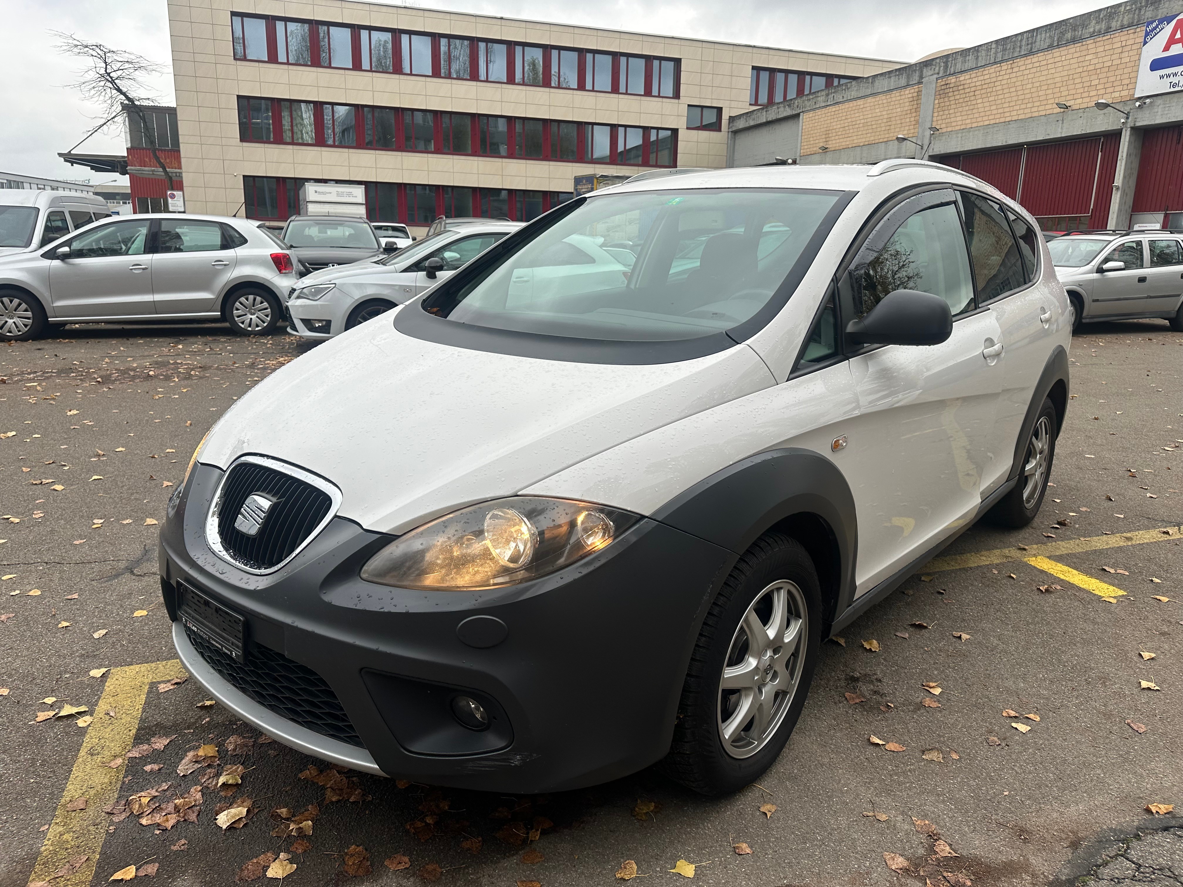 SEAT Altea XL Freetrack 2.0 TDI Advantage