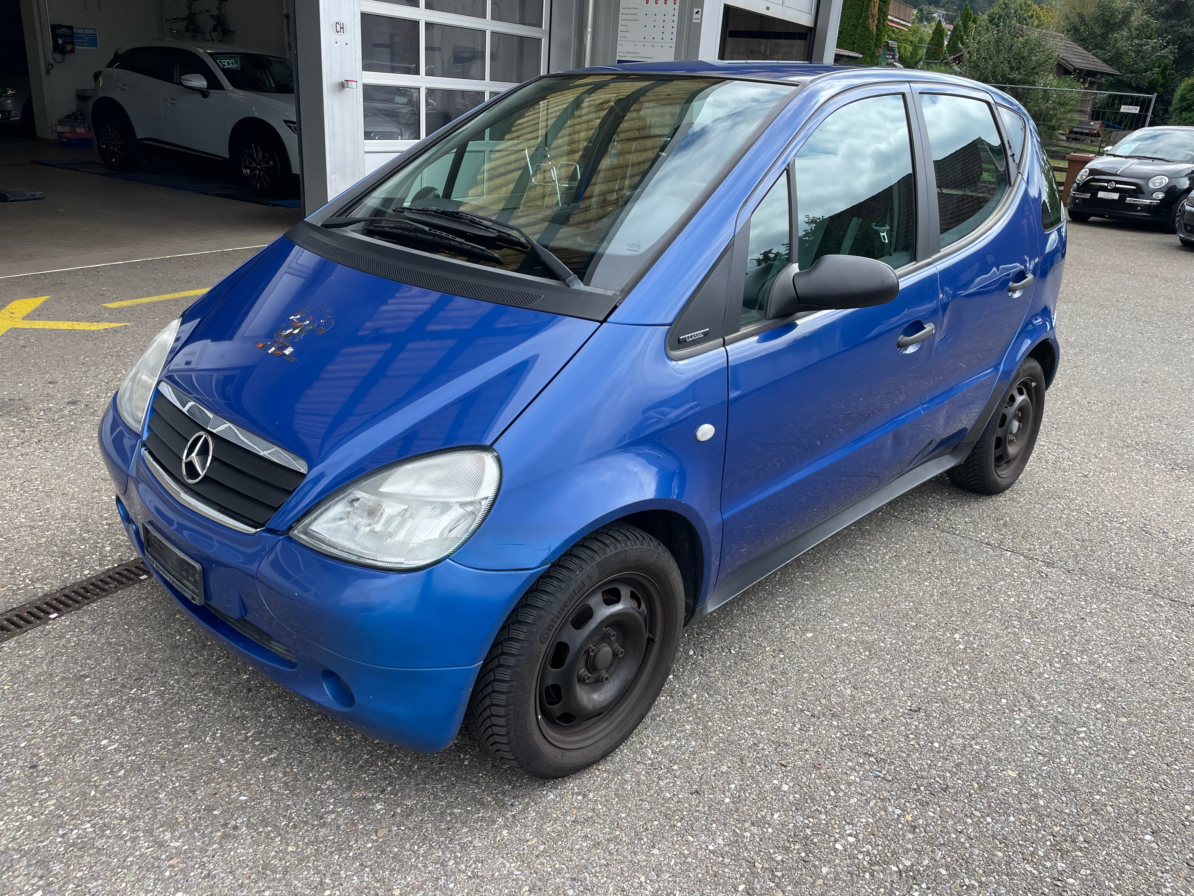 MERCEDES-BENZ A 160 Avantgarde