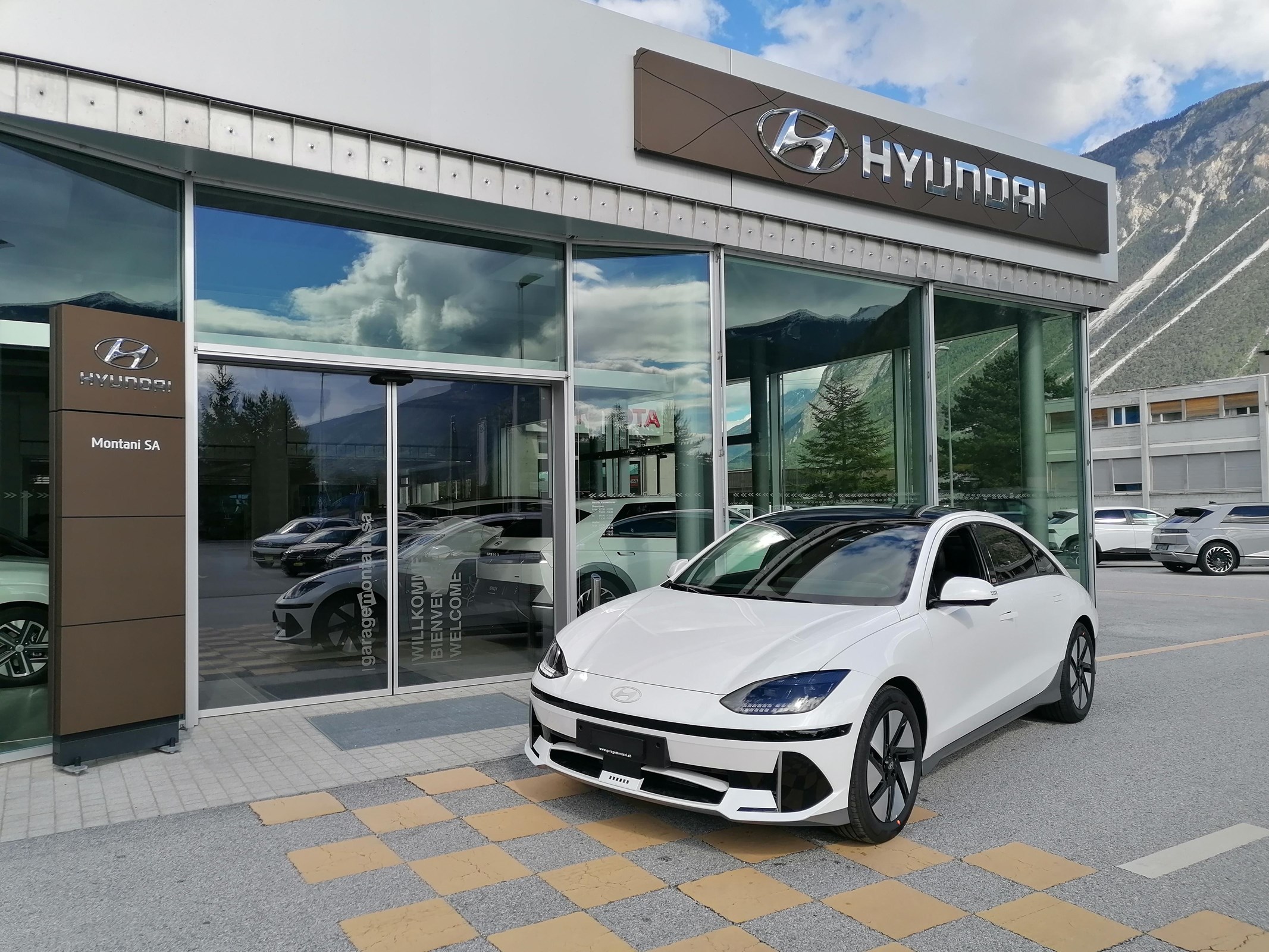 HYUNDAI Ioniq 6 Launch Edition 4WD