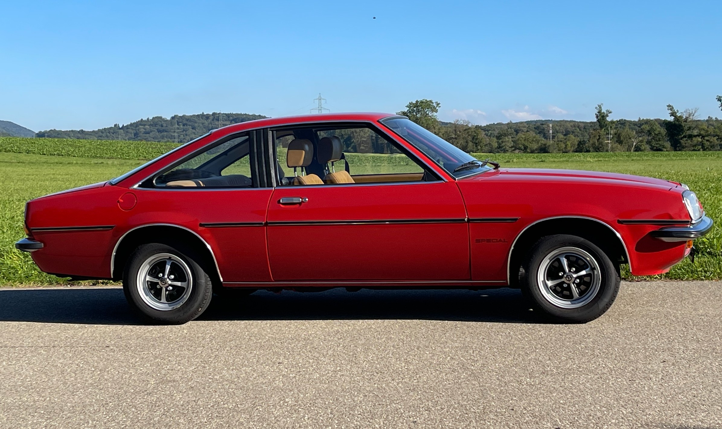 OPEL MANTA B