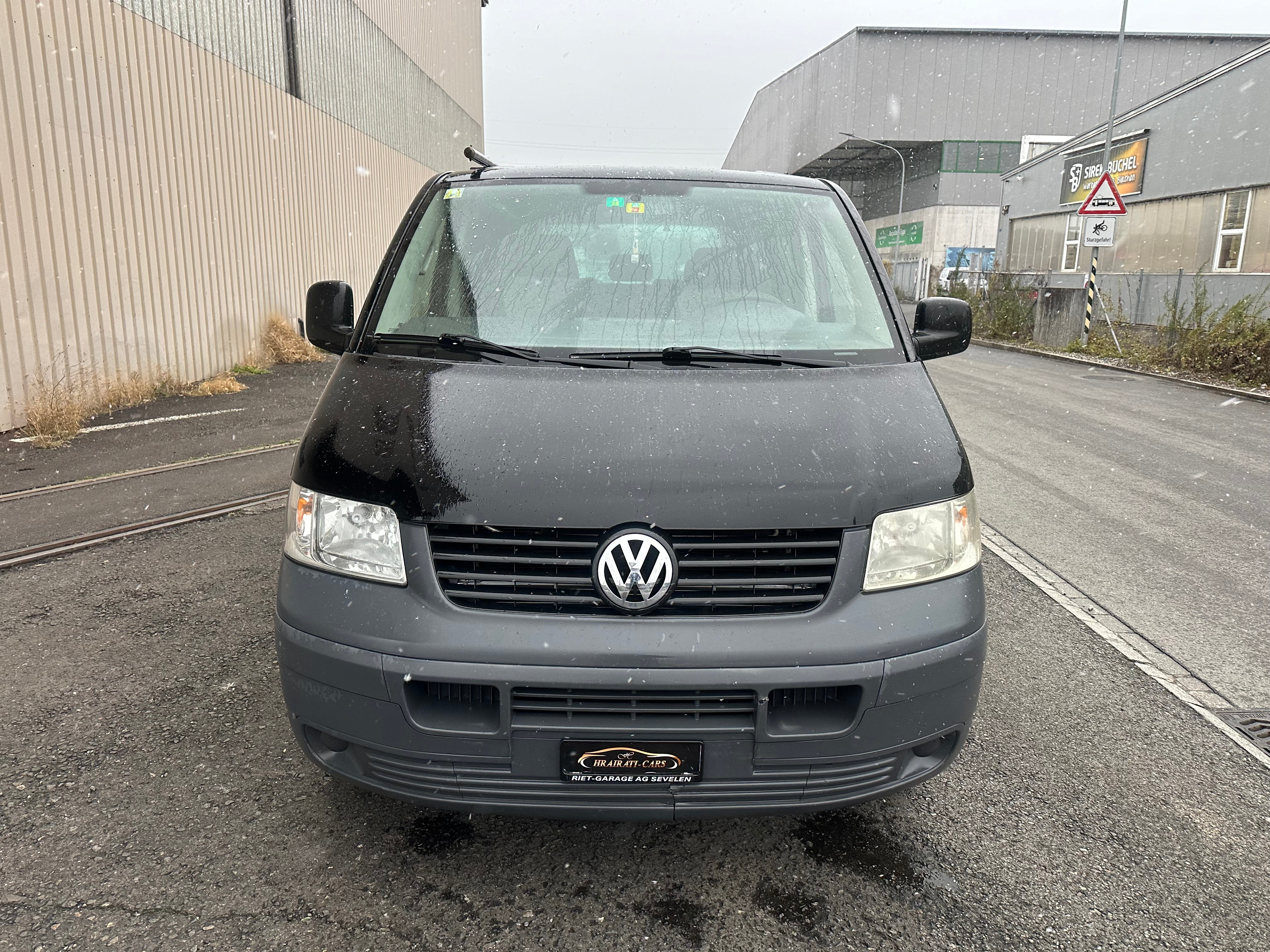 VW T5 Multivan Startline 1.9 TDI