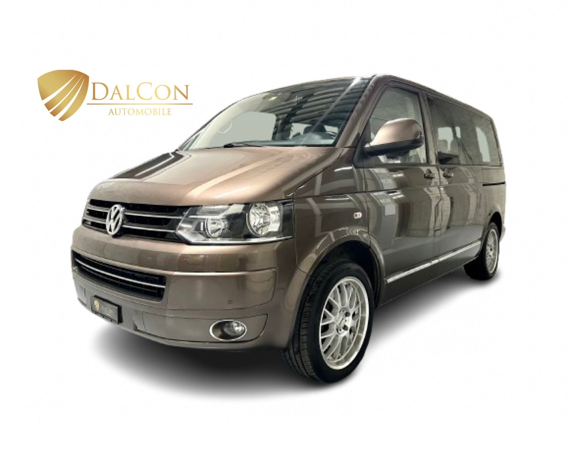 VW T5 Multivan 2.0 Bi-TDI CR Highline 4Motion DSG