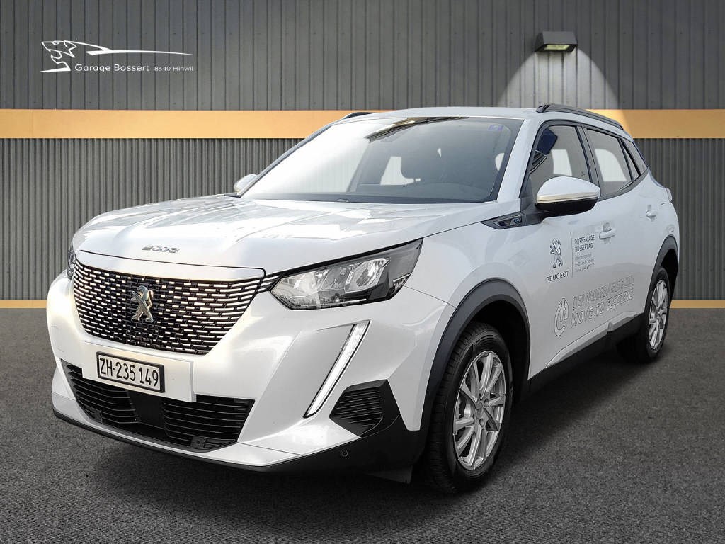 PEUGEOT 2008 e-Allure 136PS