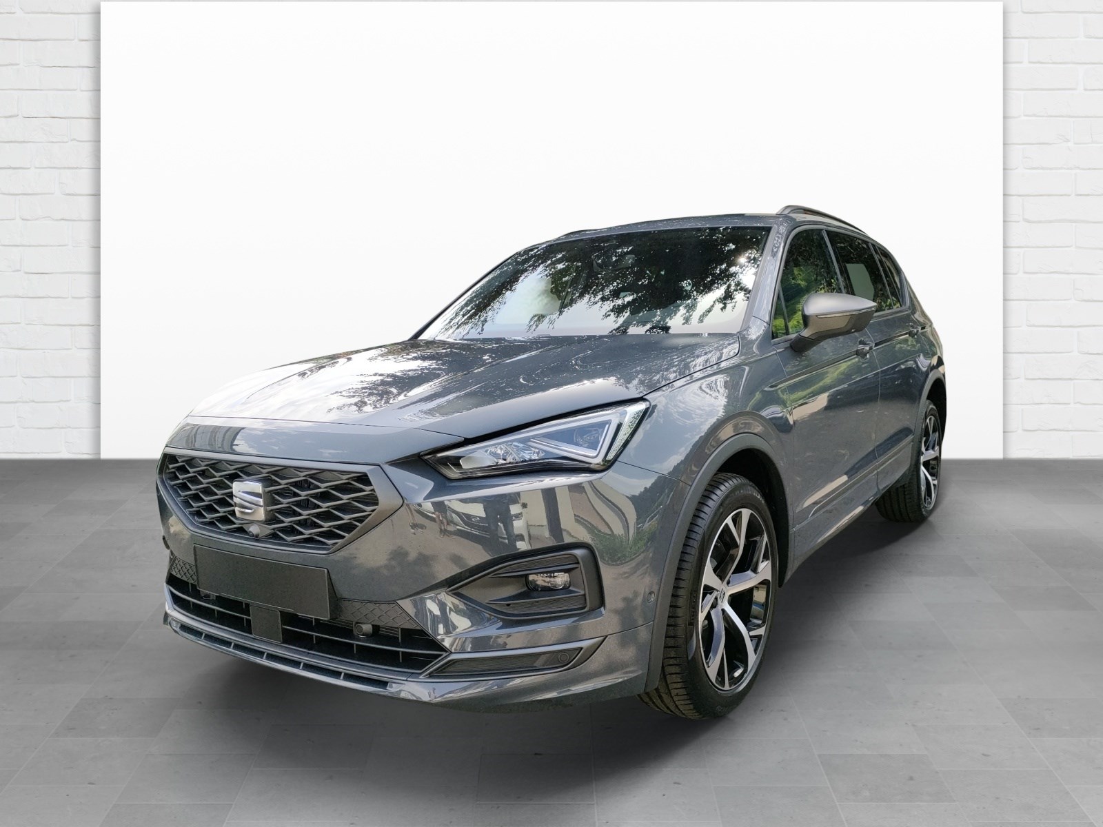 SEAT Tarraco 2.0 TDI FR 4Drive DSG